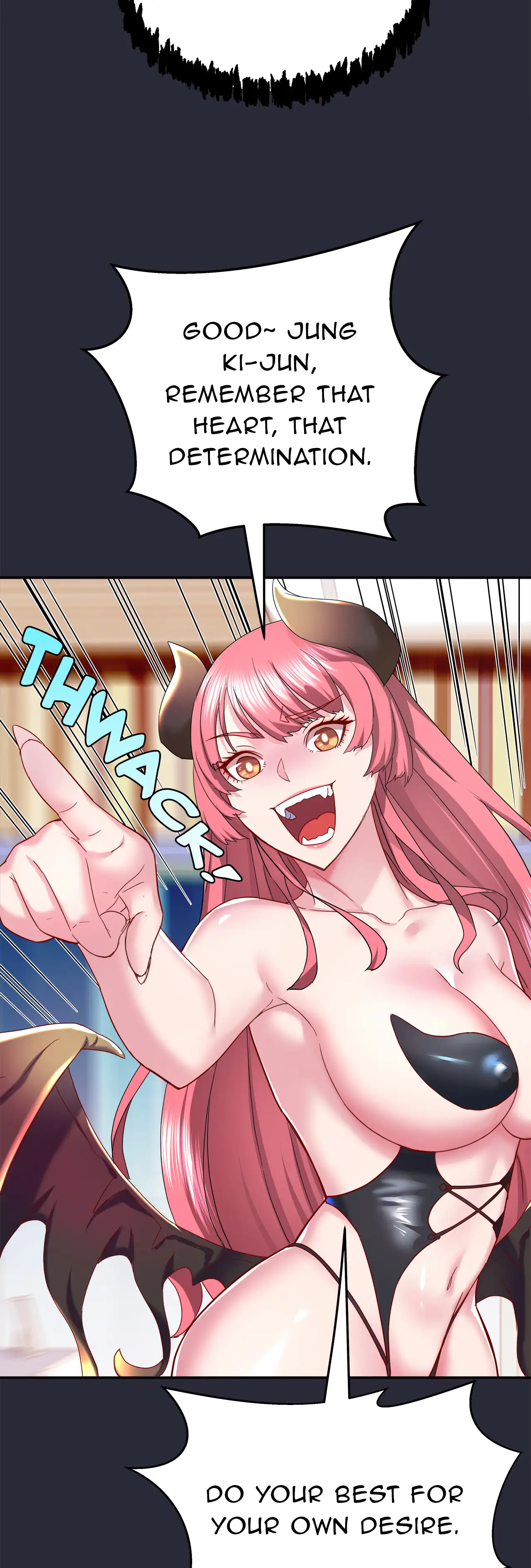 Succubus Contract - Episode 2 - read scene 58