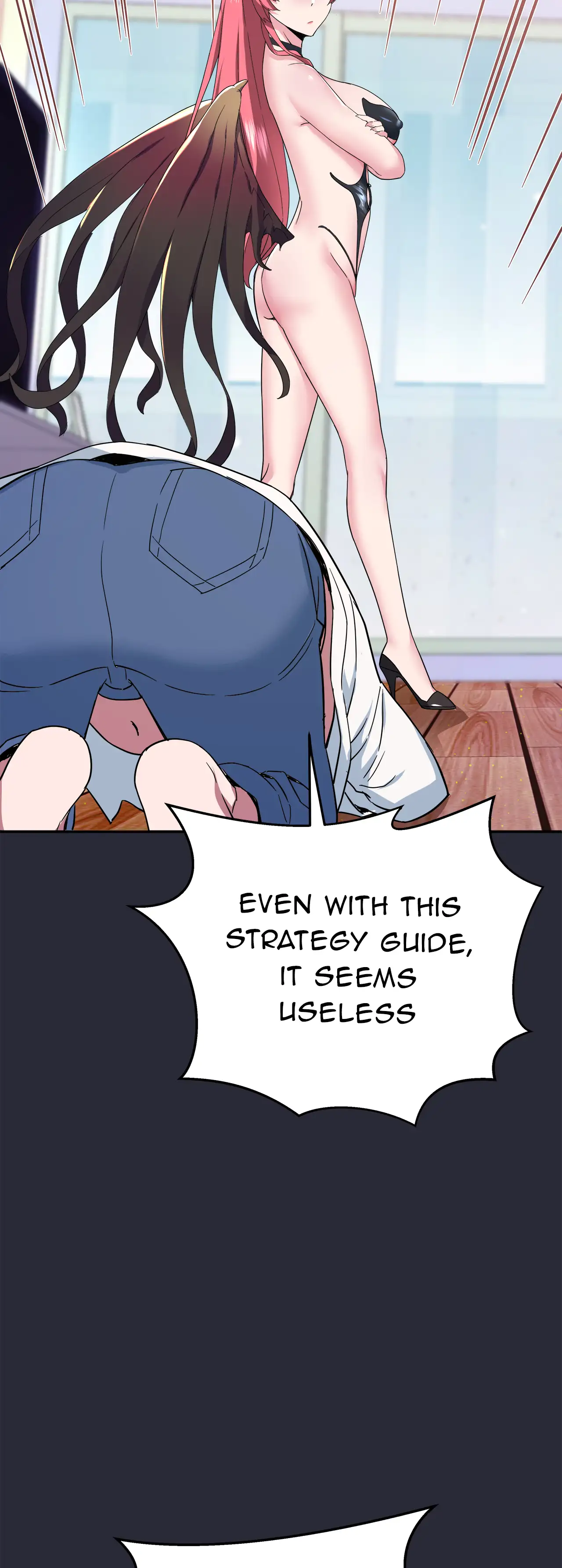 Succubus Contract - Episode 2 - read scene 51