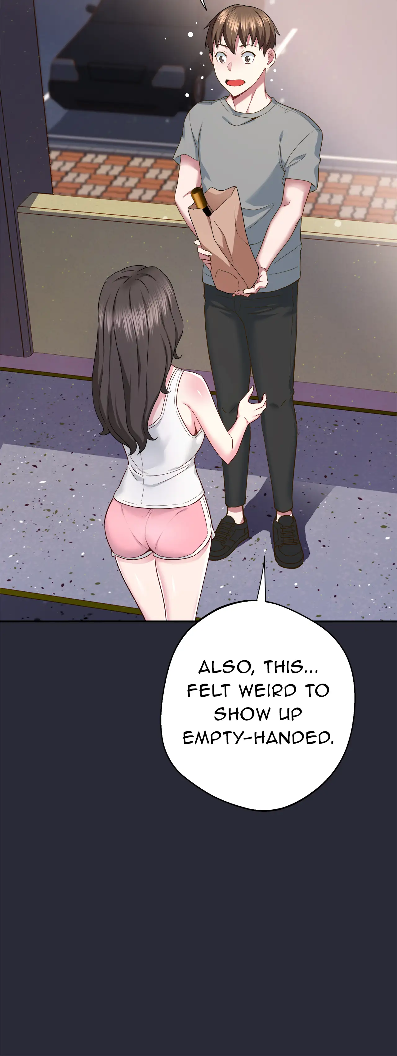 Succubus Contract - Episode 2 - read scene 64