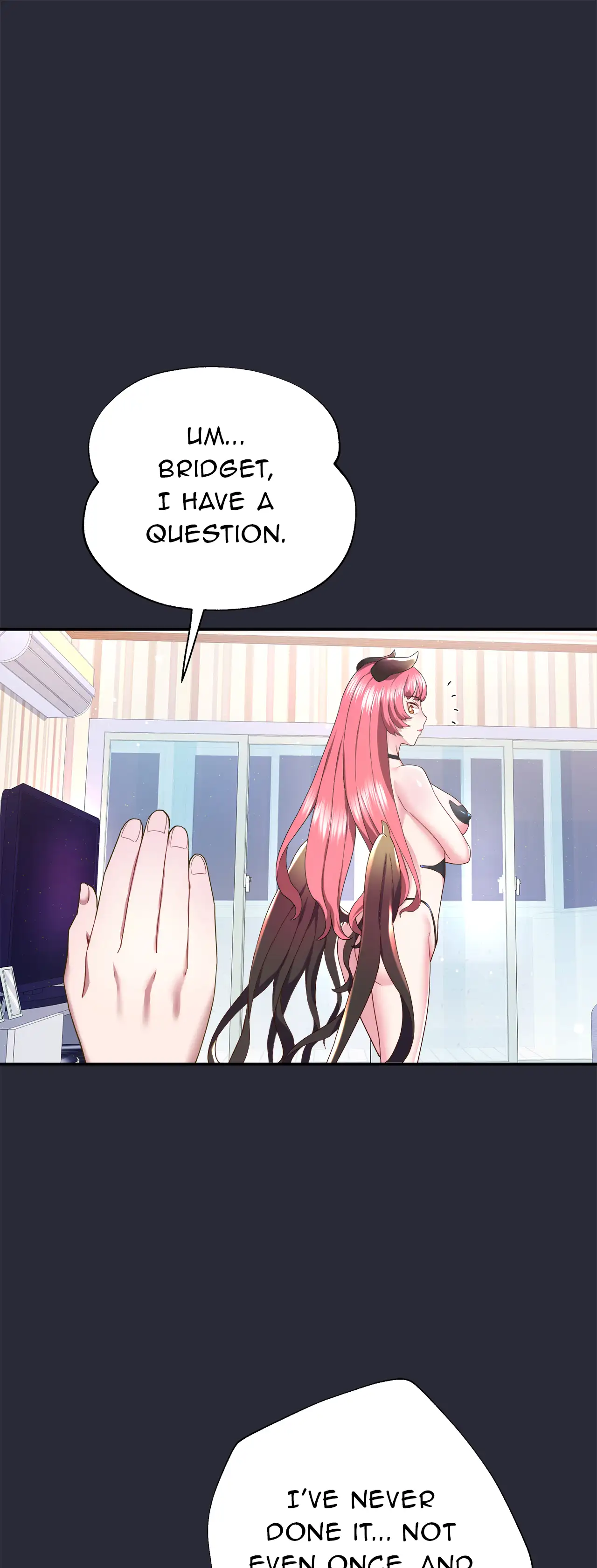 Succubus Contract - Episode 2 - read scene 46