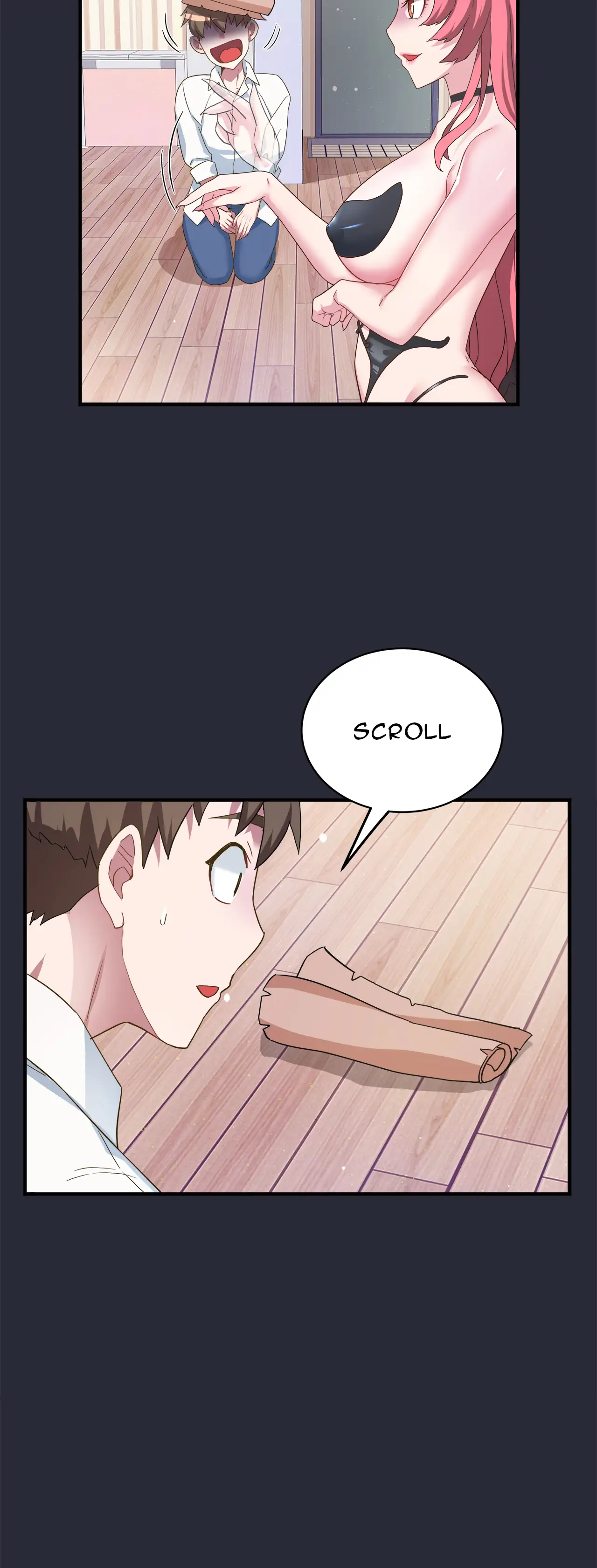 Succubus Contract - Episode 2 - read scene 48