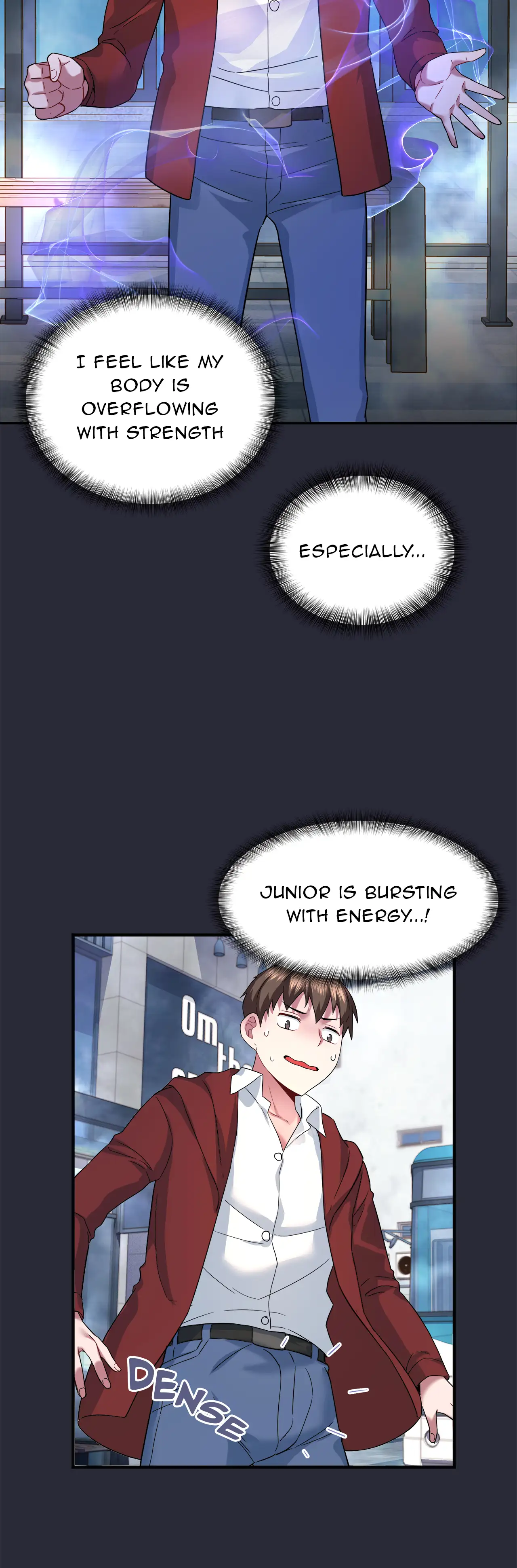 Succubus Contract - Episode 2 - read scene 16