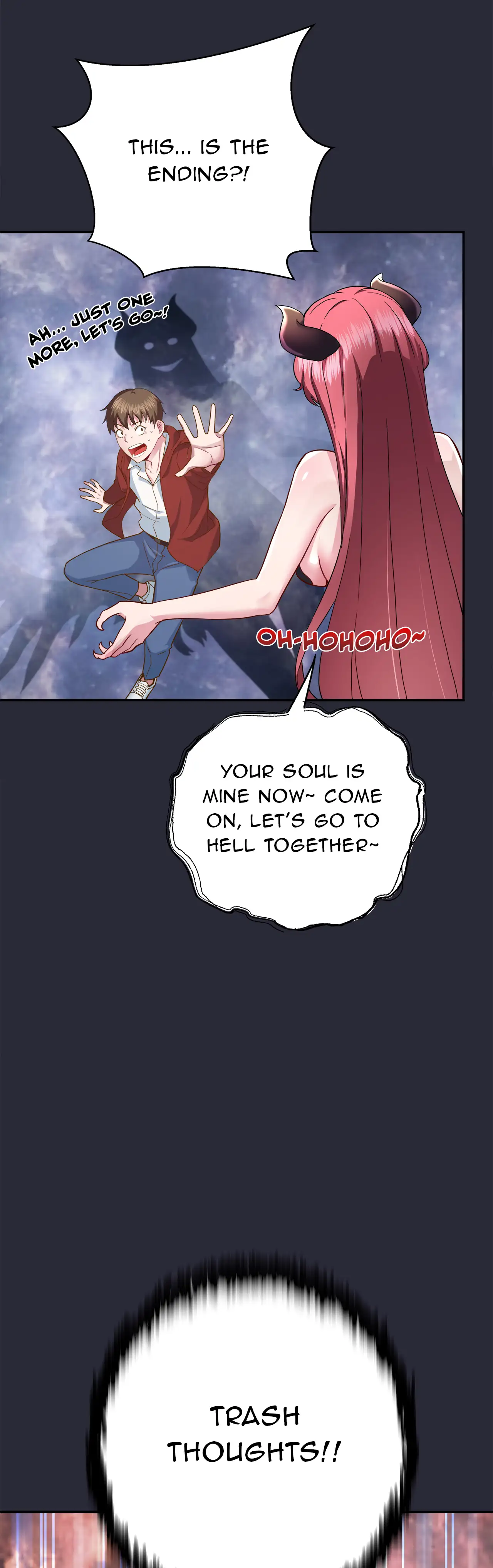 Succubus Contract - Episode 2 - read scene 3