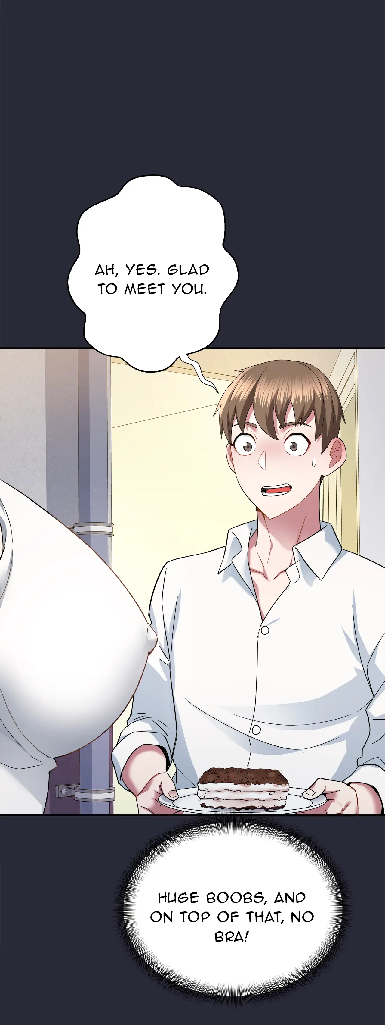 Succubus Contract - Episode 2 - read scene 30