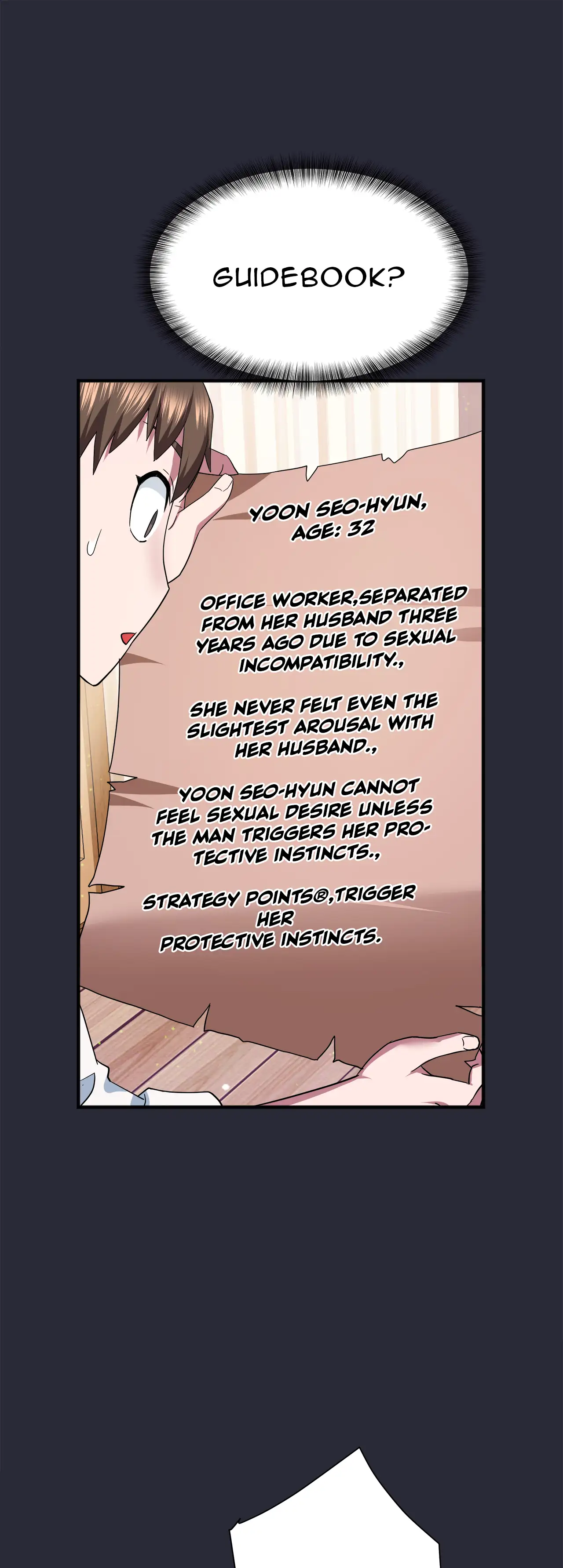 Succubus Contract - Episode 2 - read scene 49