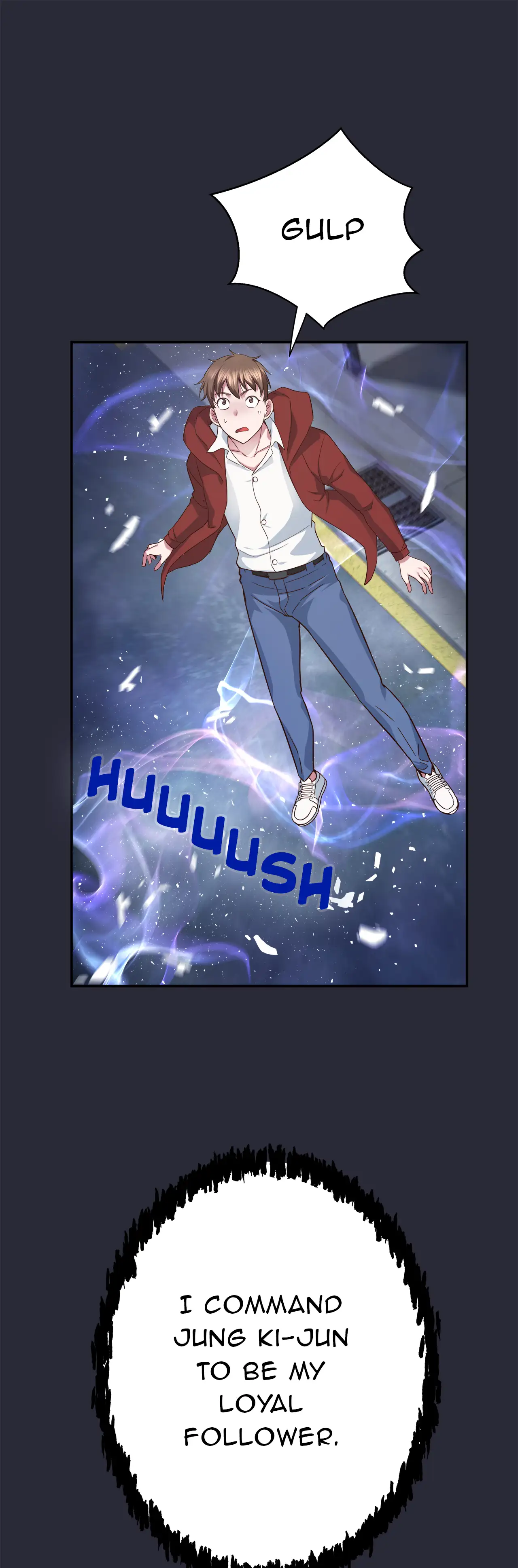 Succubus Contract - Episode 2 - read scene 12