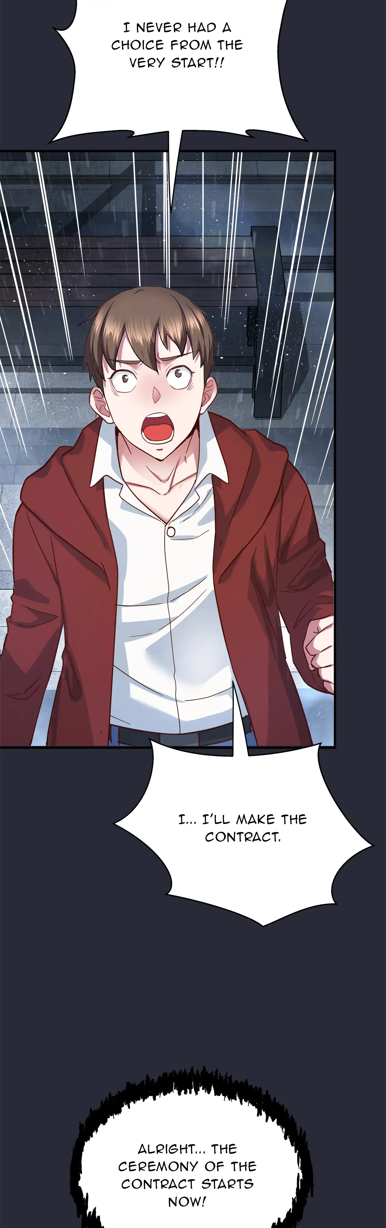 Succubus Contract - Episode 2 - read scene 9