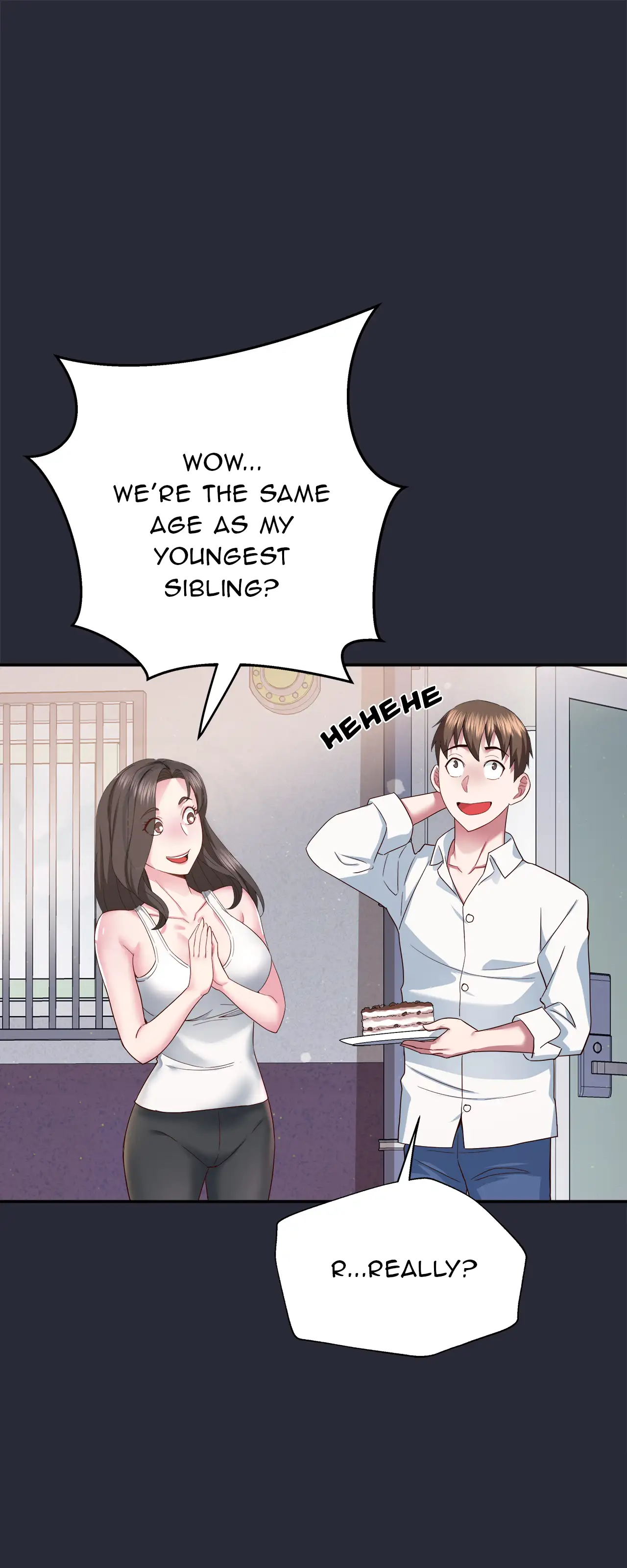 Succubus Contract - Episode 2 - read scene 34