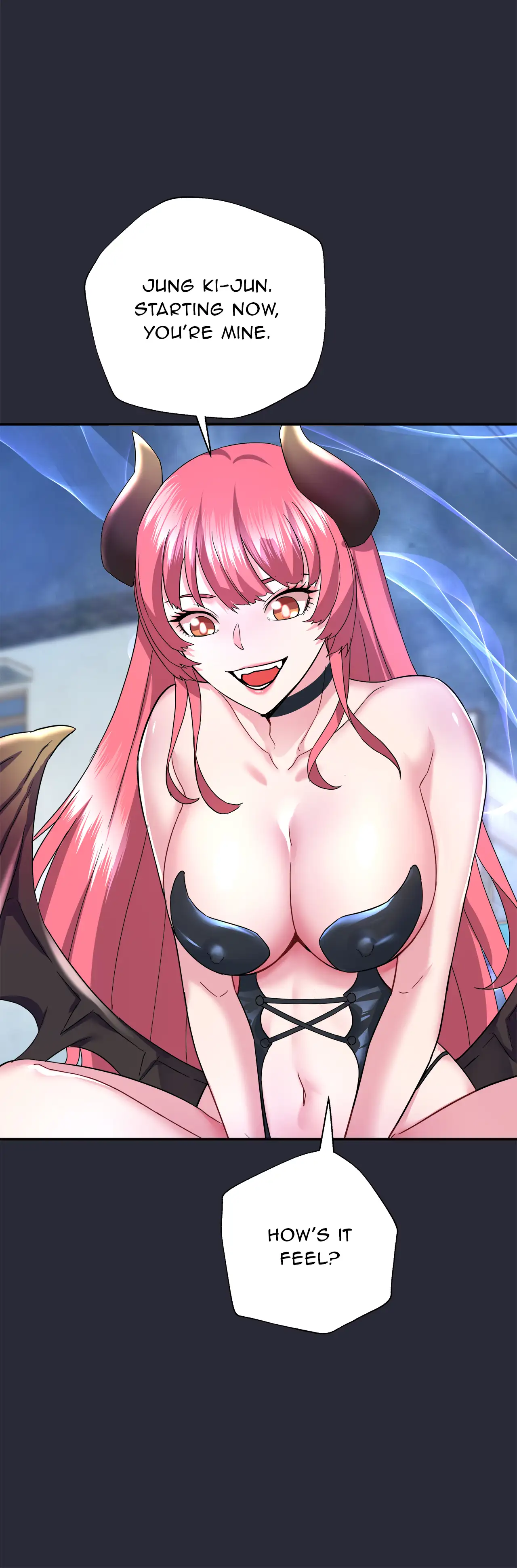 Succubus Contract - Episode 2 - read scene 17