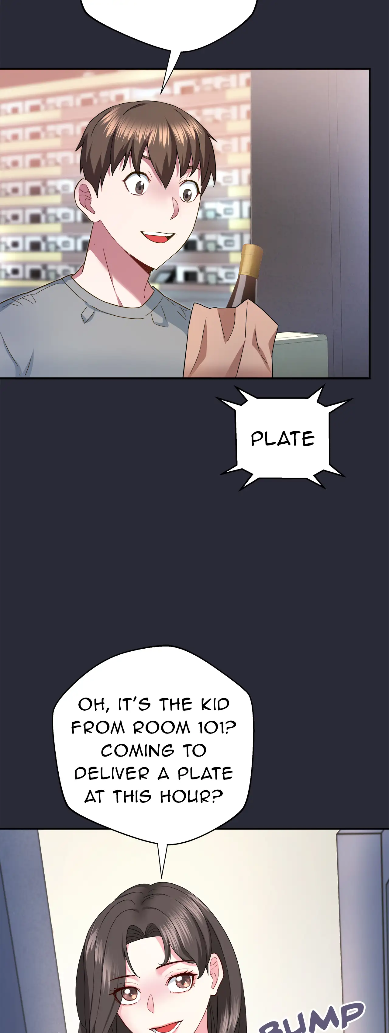 Succubus Contract - Episode 2 - read scene 62