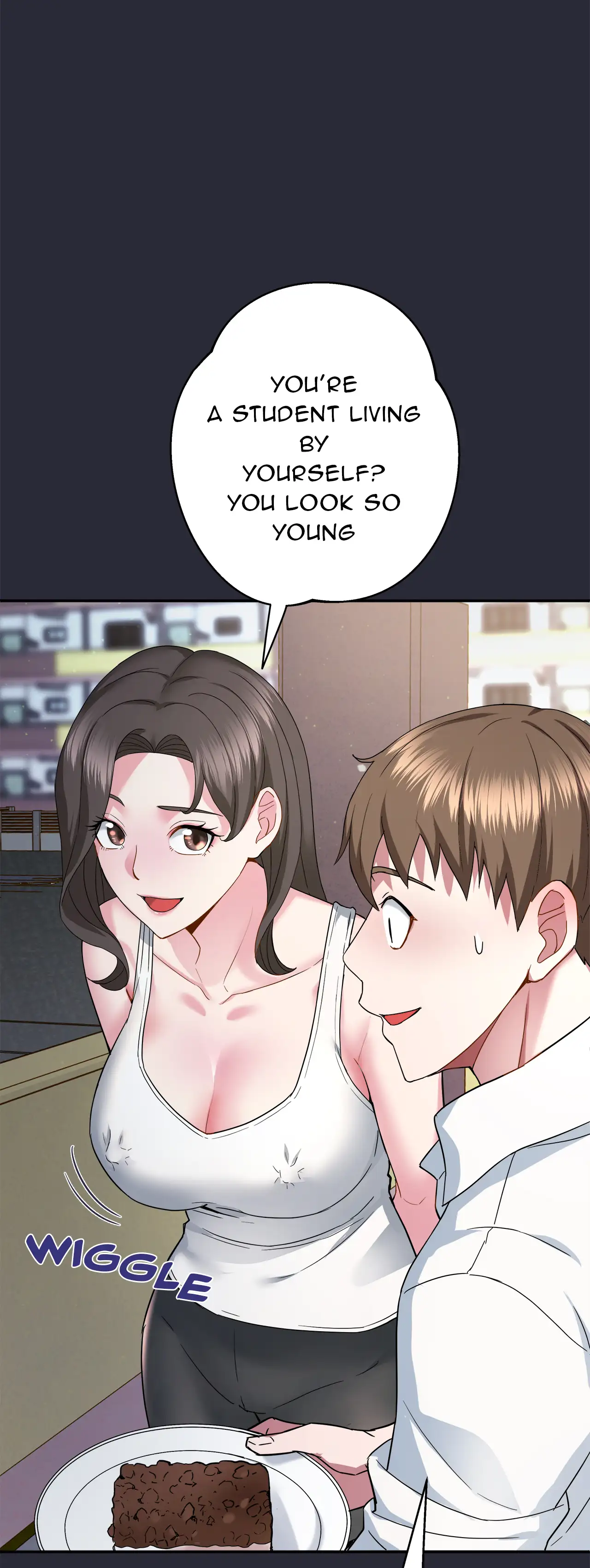 Succubus Contract - Episode 2 - read scene 31