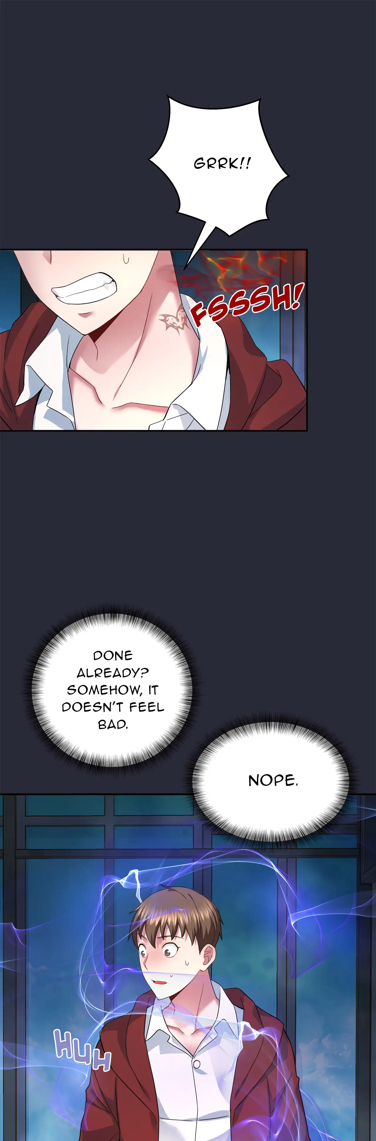 Succubus Contract - Episode 2 - read scene 15