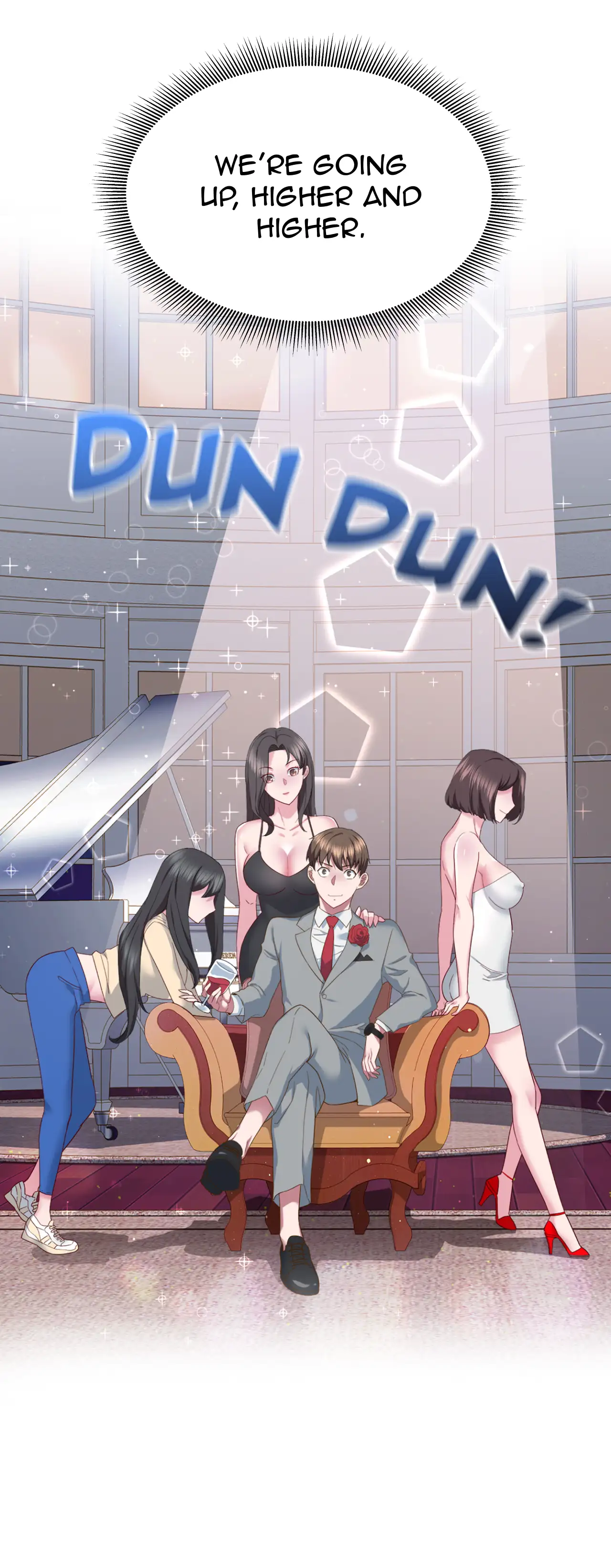 Succubus Contract - Episode 2 - read scene 56