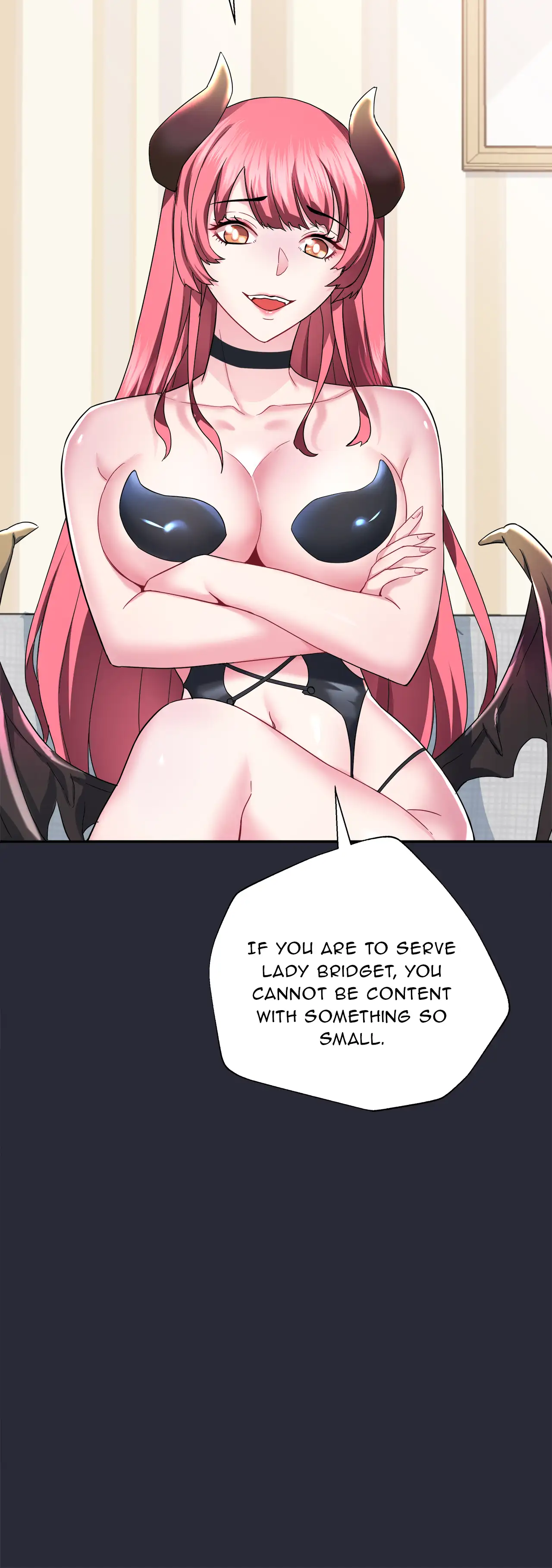 Succubus Contract - Episode 2 - read scene 25