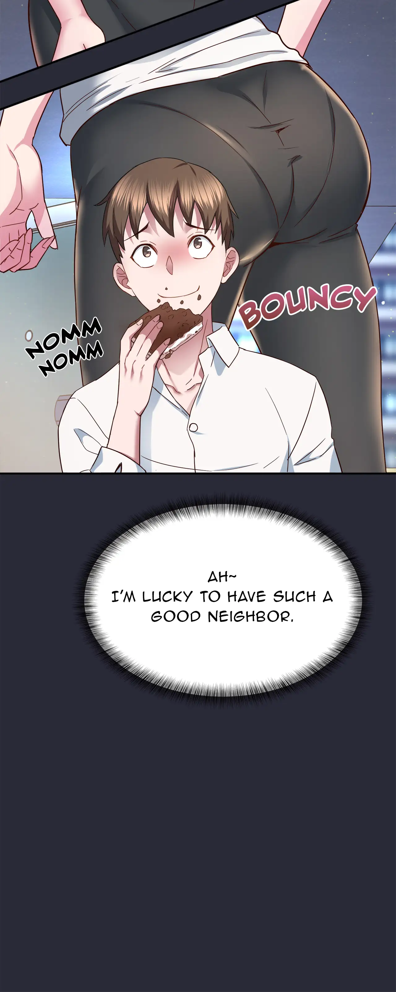 Succubus Contract - Episode 2 - read scene 37