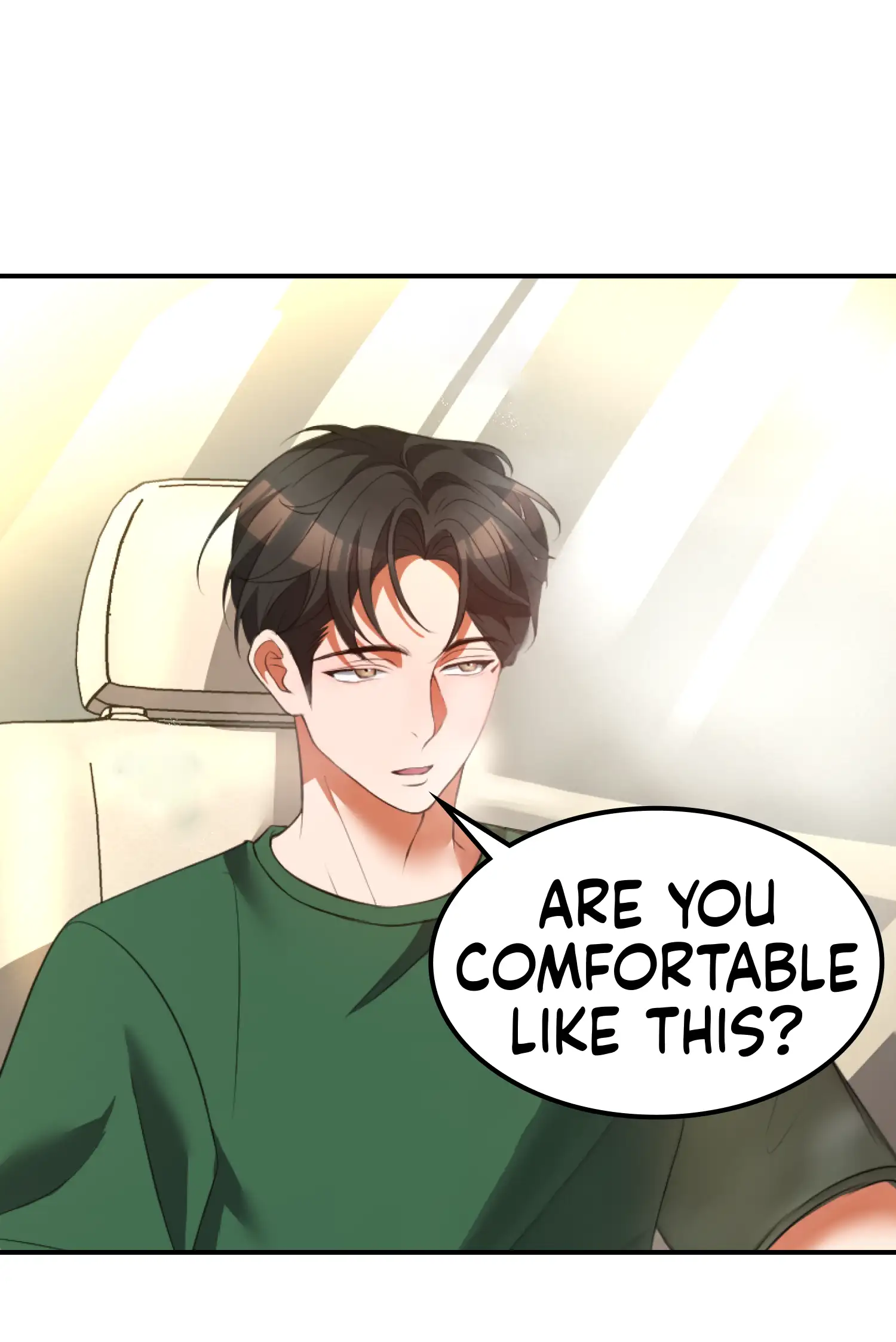 Backseat Trip I’ll Never Forget - Prologue - read scene 8