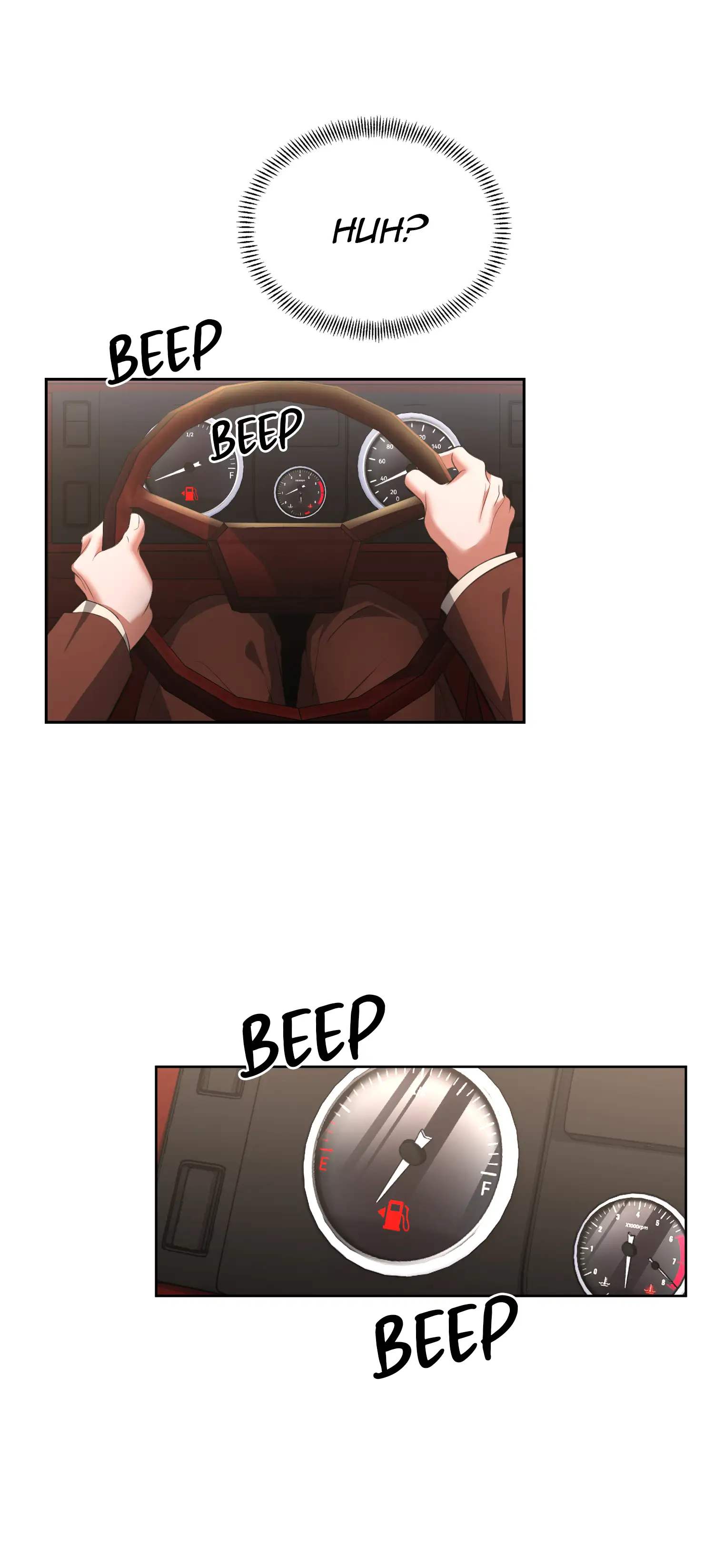 Backseat Trip I’ll Never Forget - Episode 1 - read scene 10