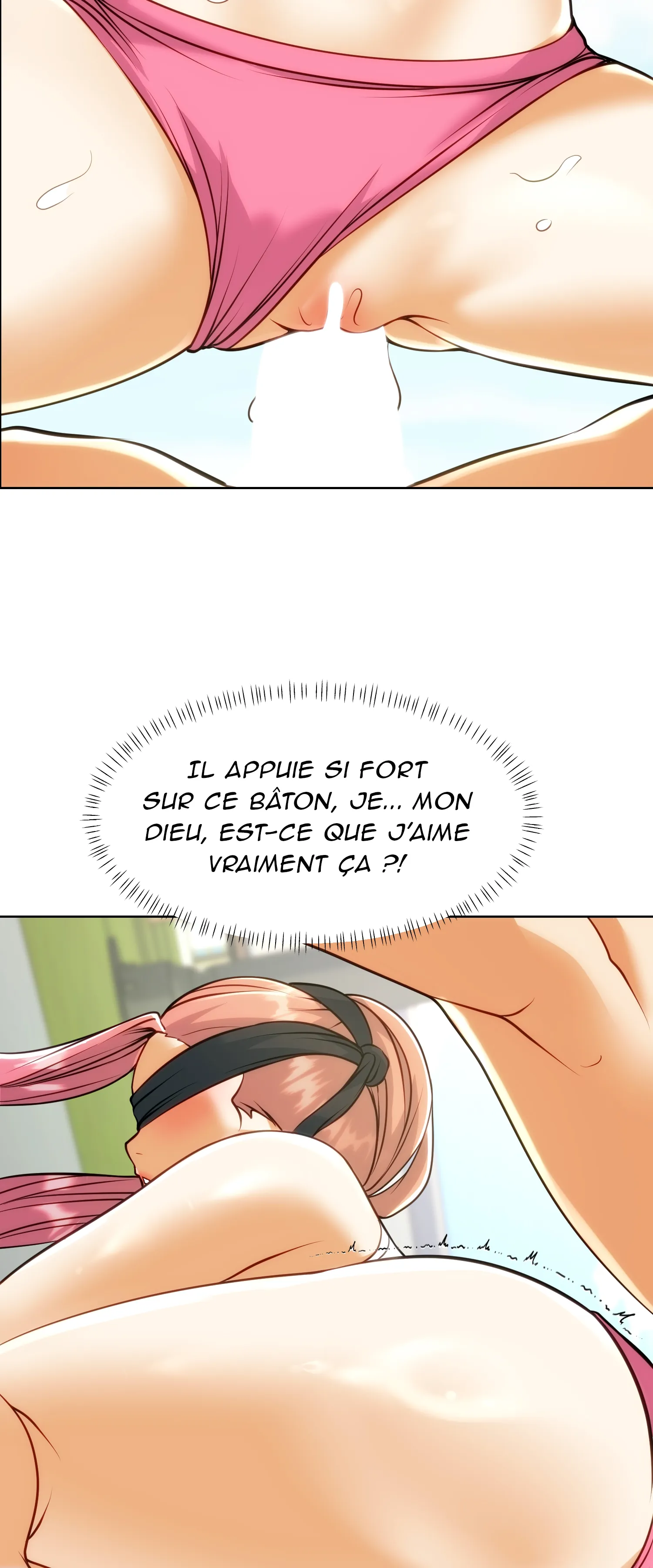 MILF Hôtel - Episode 4 - read scene 34