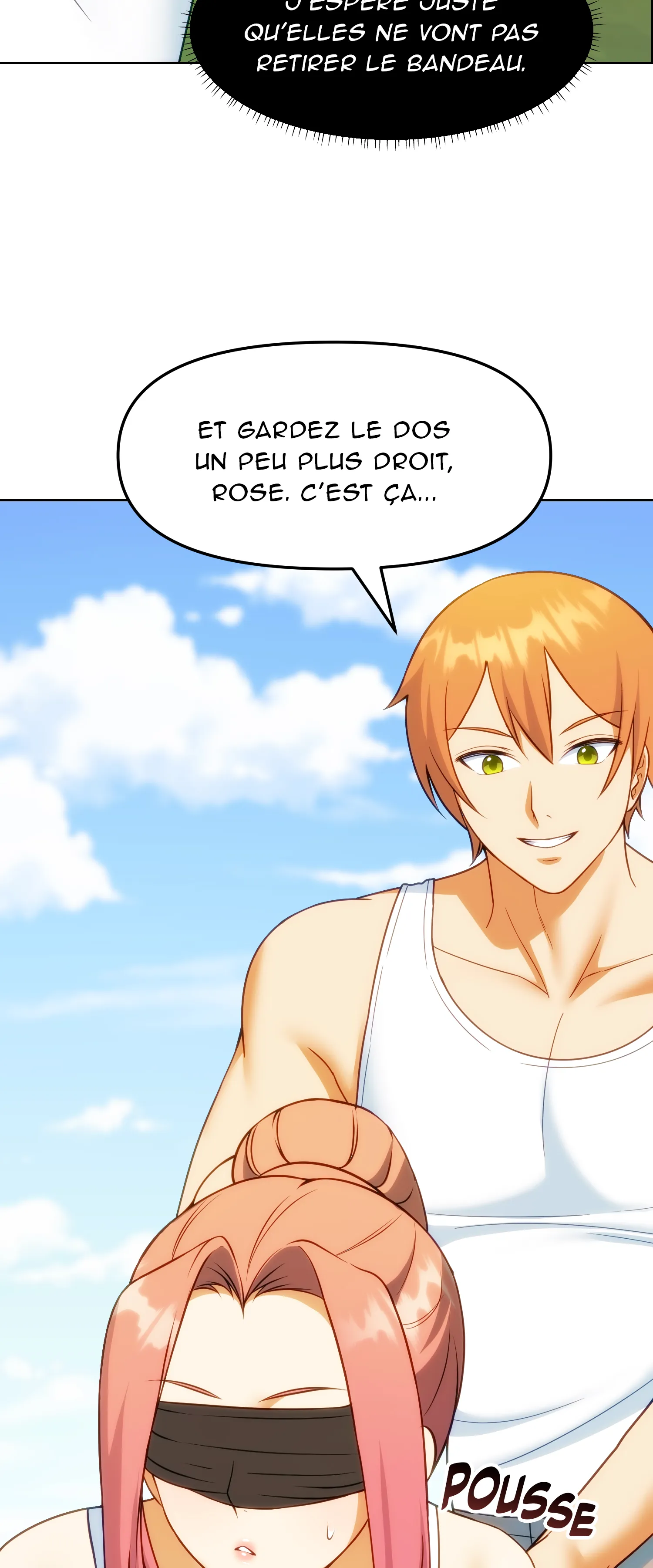 MILF Hôtel - Episode 4 - read scene 8