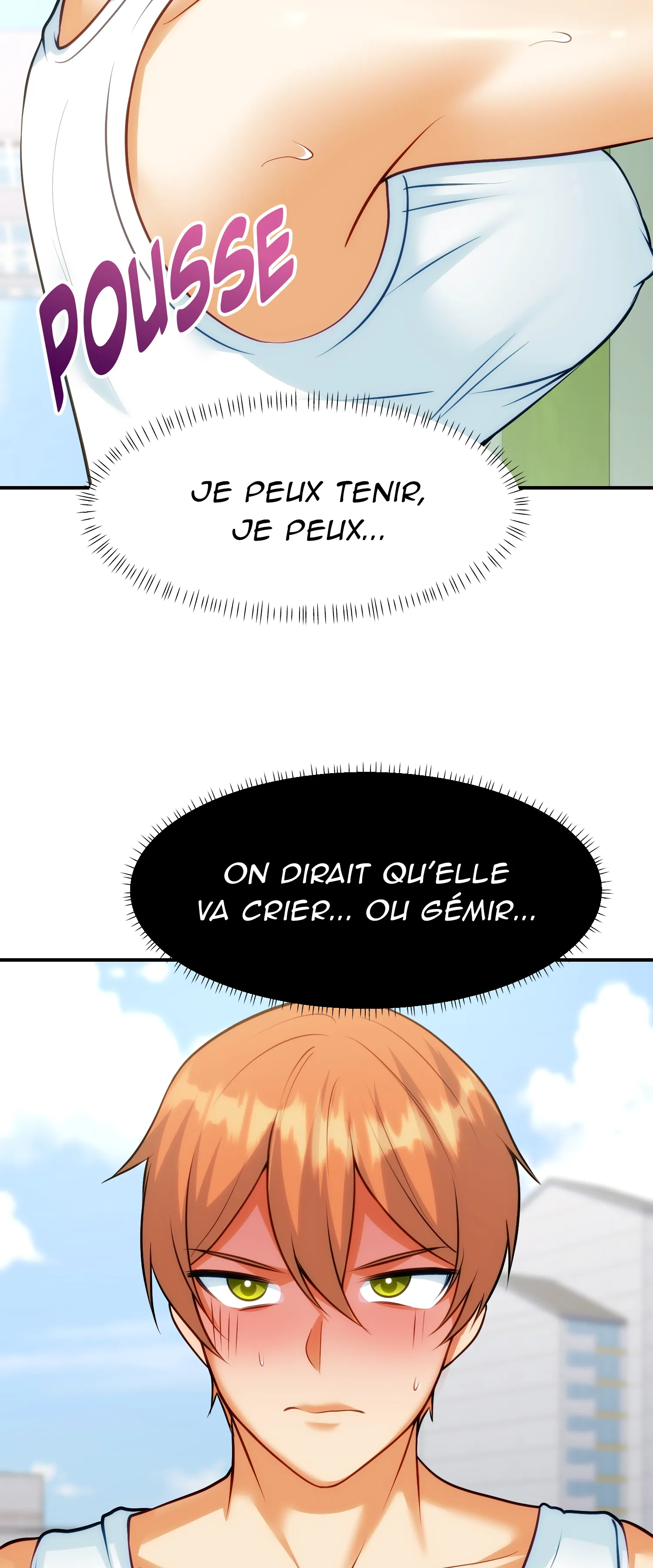 MILF Hôtel - Episode 4 - read scene 38