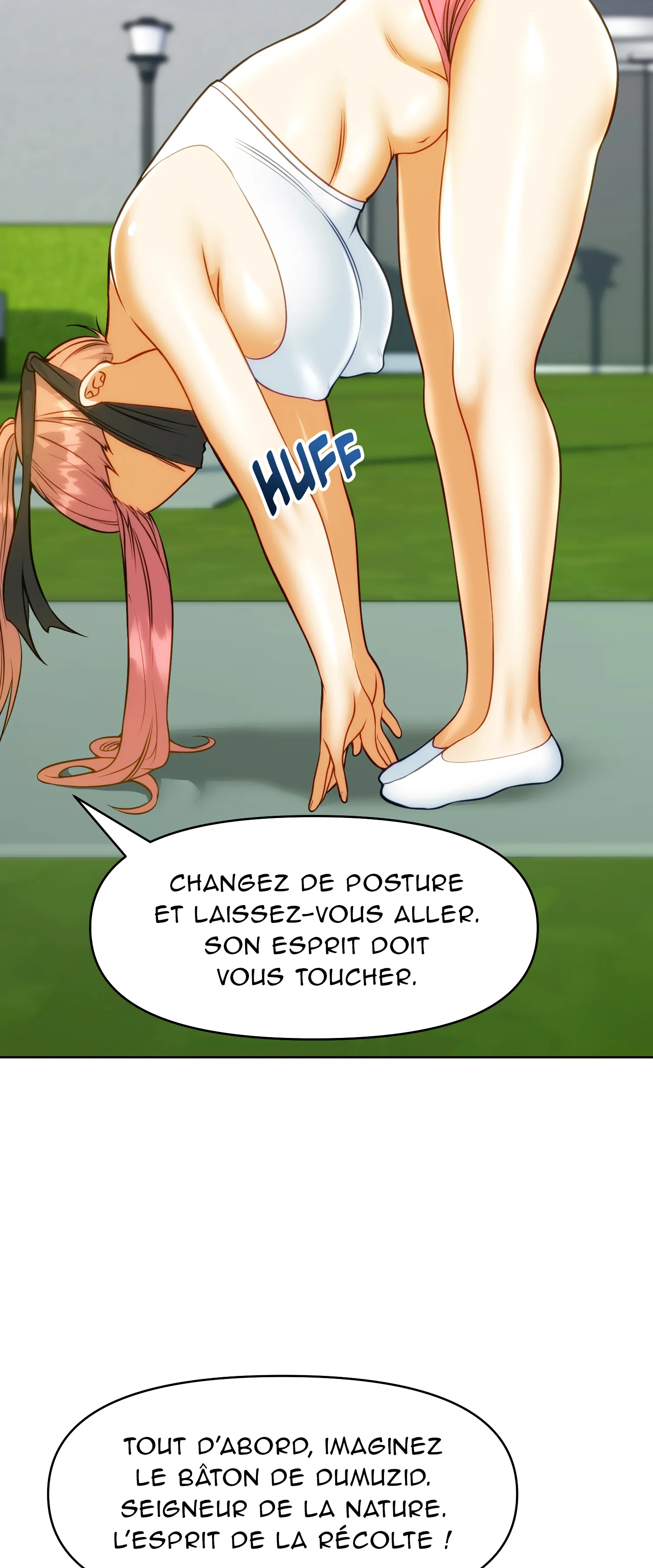 MILF Hôtel - Episode 4 - read scene 4