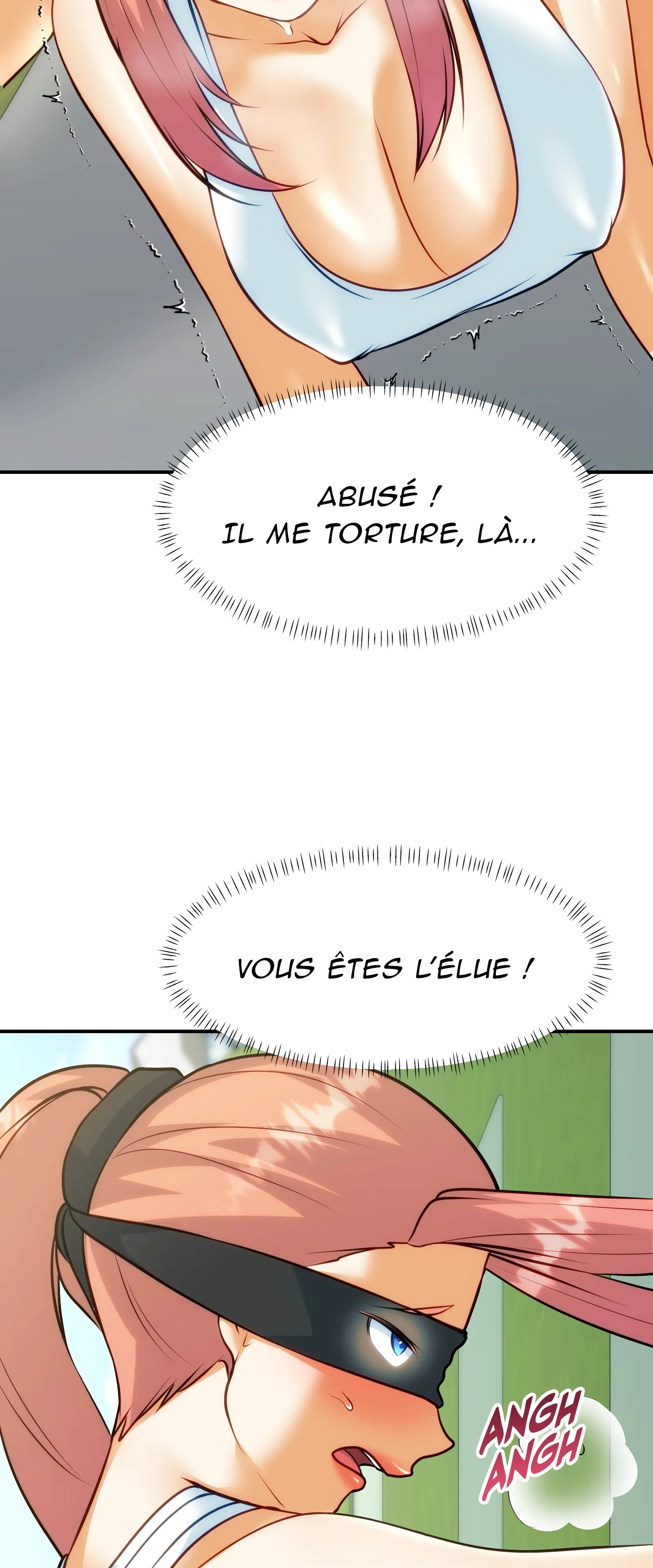 MILF Hôtel - Episode 4 - read scene 37