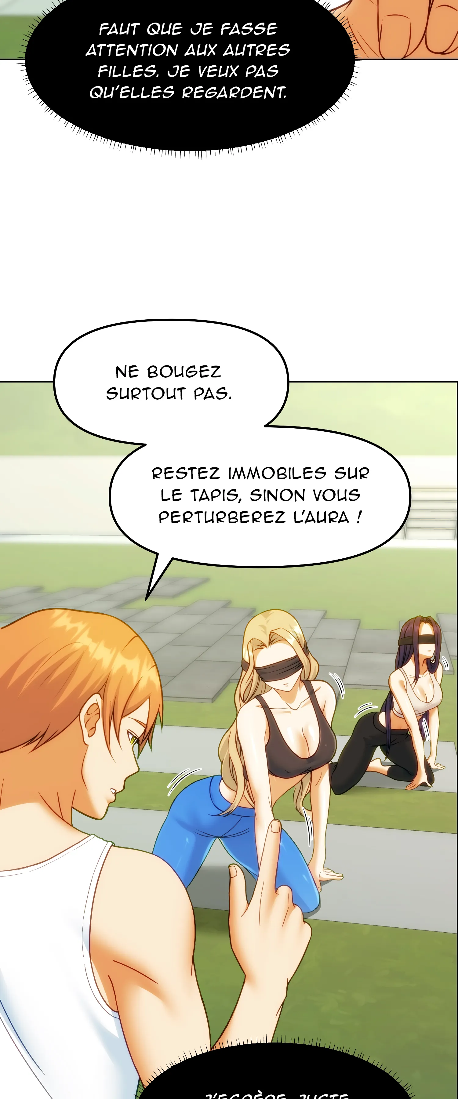 MILF Hôtel - Episode 4 - read scene 7