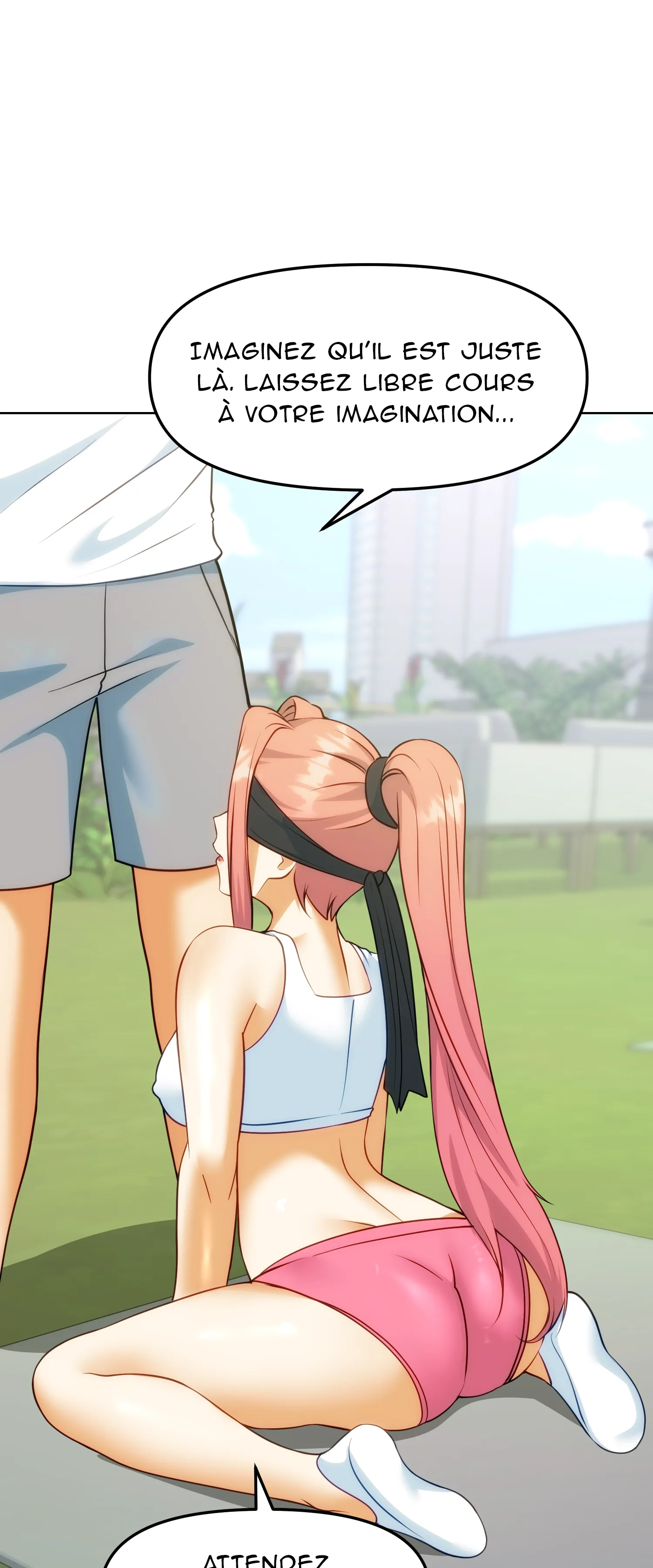 MILF Hôtel - Episode 4 - read scene 11