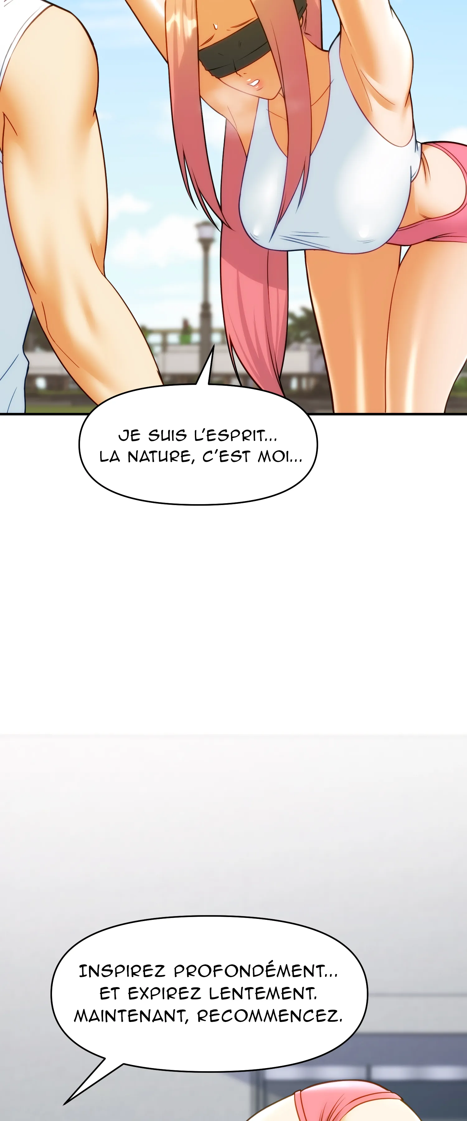 MILF Hôtel - Episode 4 - read scene 3