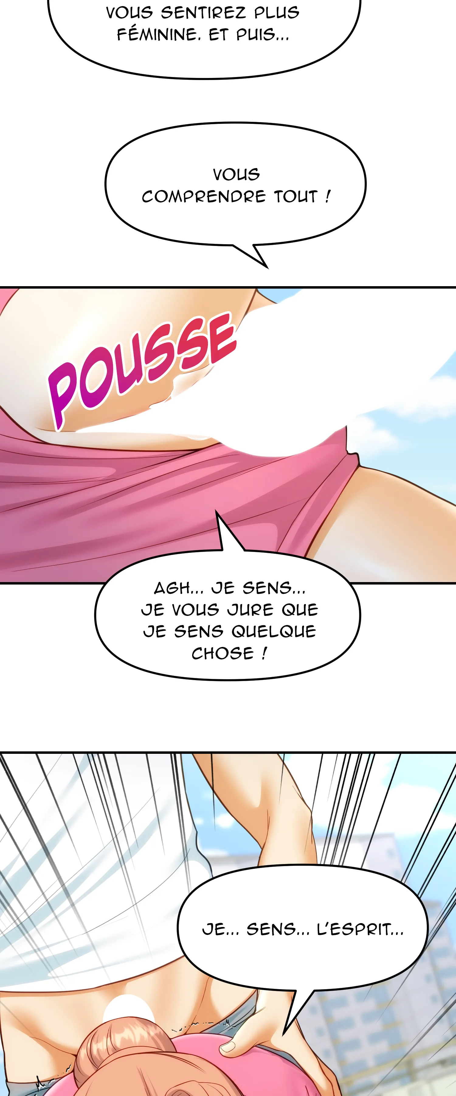MILF Hôtel - Episode 4 - read scene 29