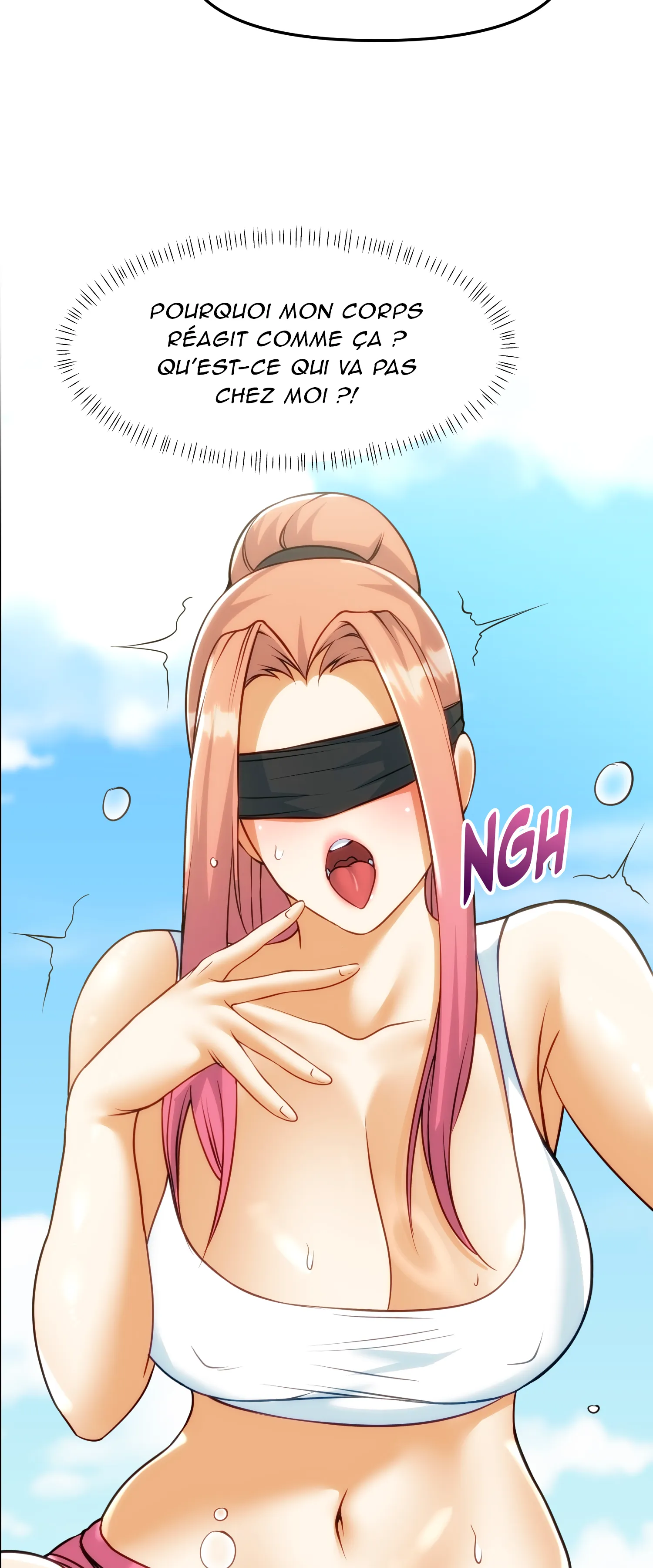 MILF Hôtel - Episode 4 - read scene 33