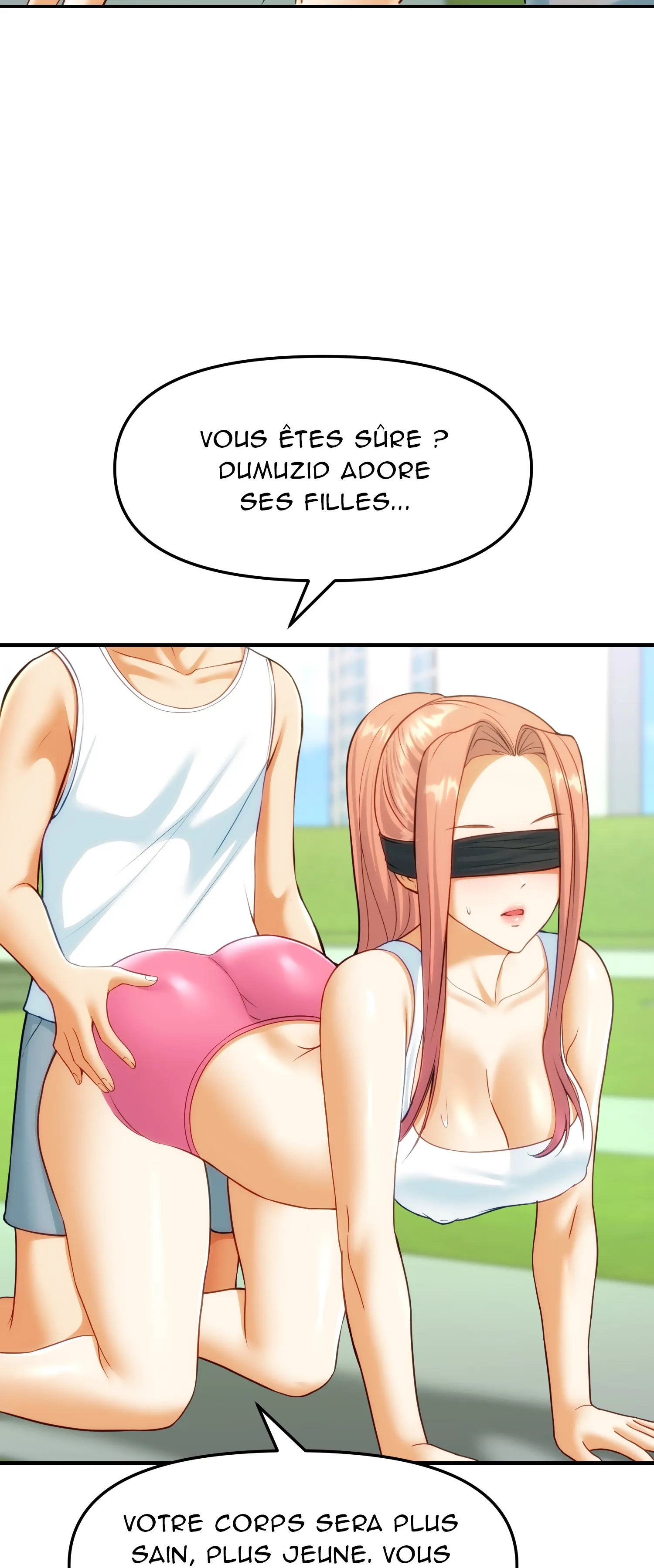 MILF Hôtel - Episode 4 - read scene 28