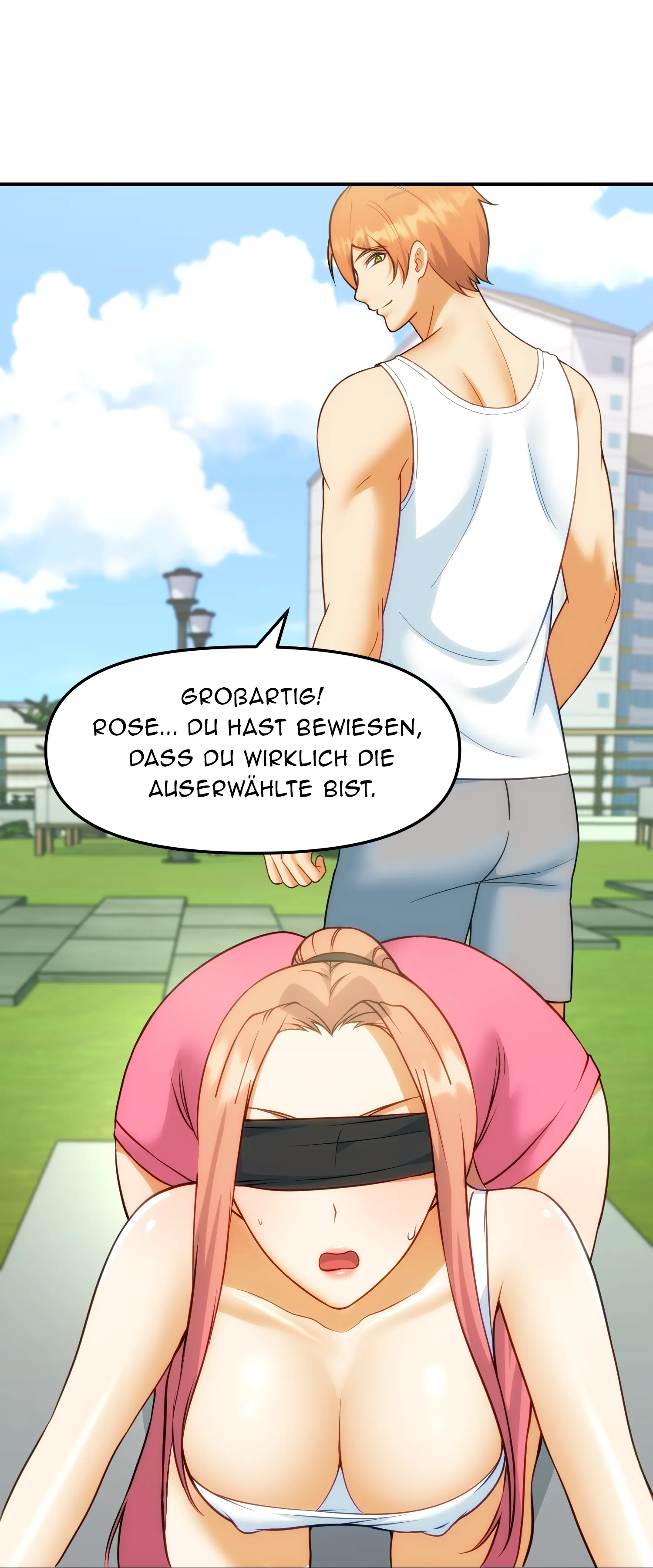 MILF Hotel - Episode 4 - read scene 21