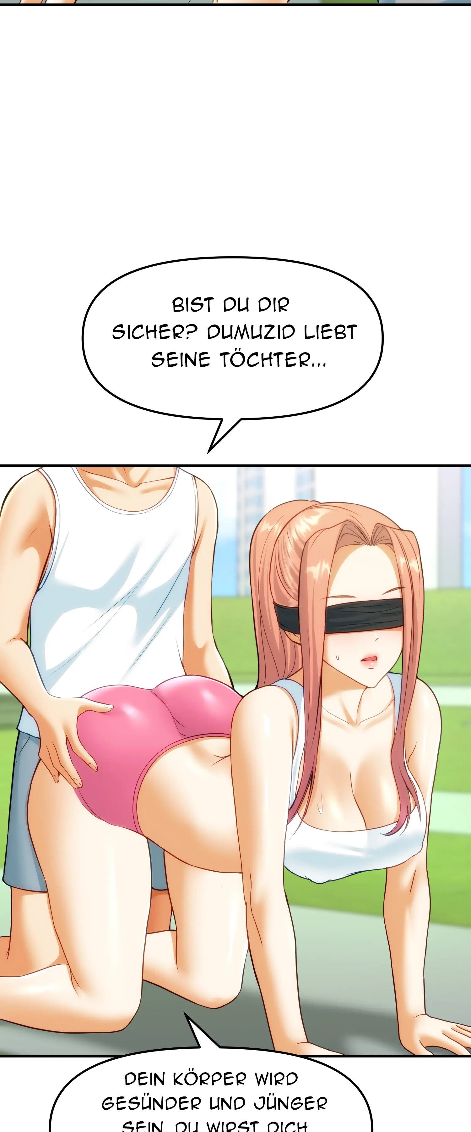 MILF Hotel - Episode 4 - read scene 28
