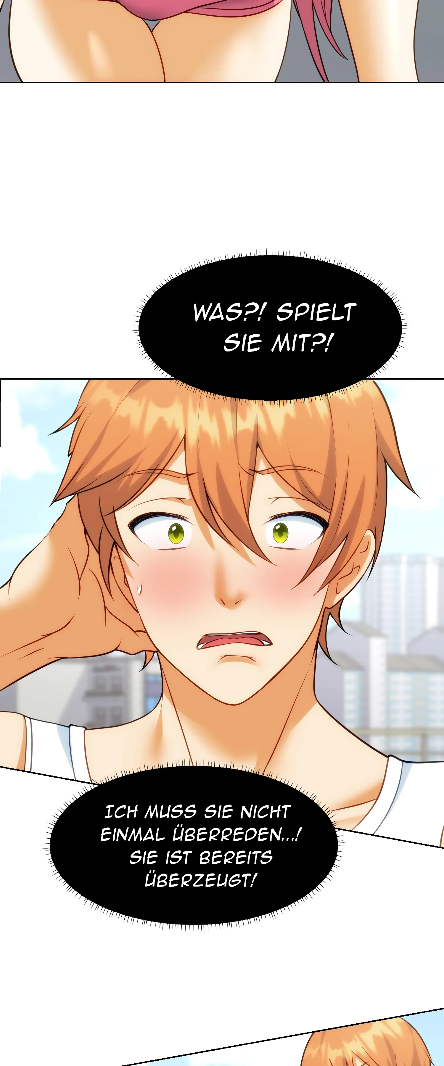 MILF Hotel - Episode 4 - read scene 13