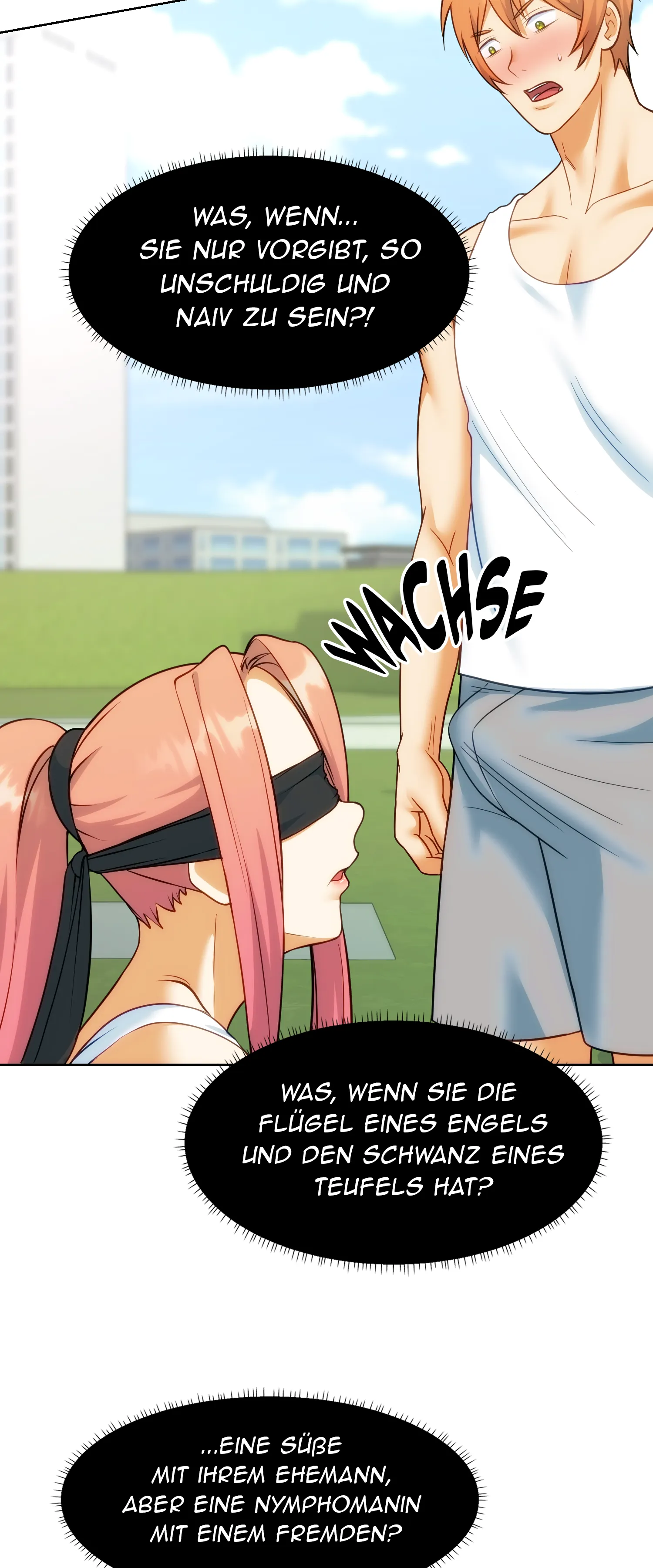 MILF Hotel - Episode 4 - read scene 14
