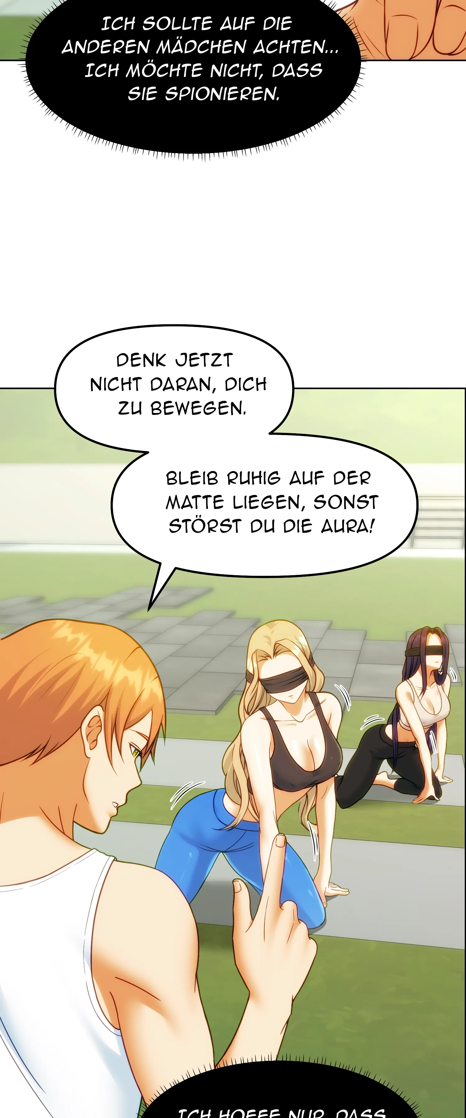 MILF Hotel - Episode 4 - read scene 7