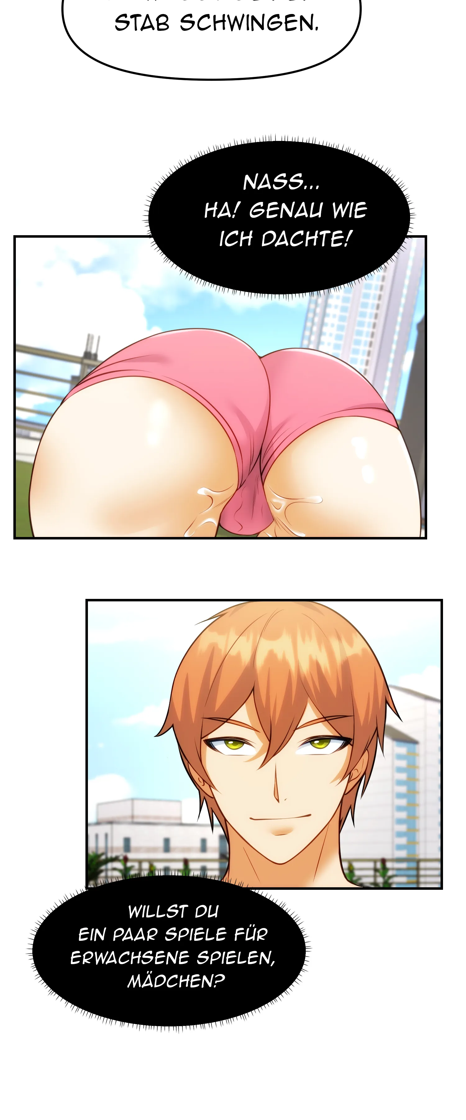 MILF Hotel - Episode 4 - read scene 23