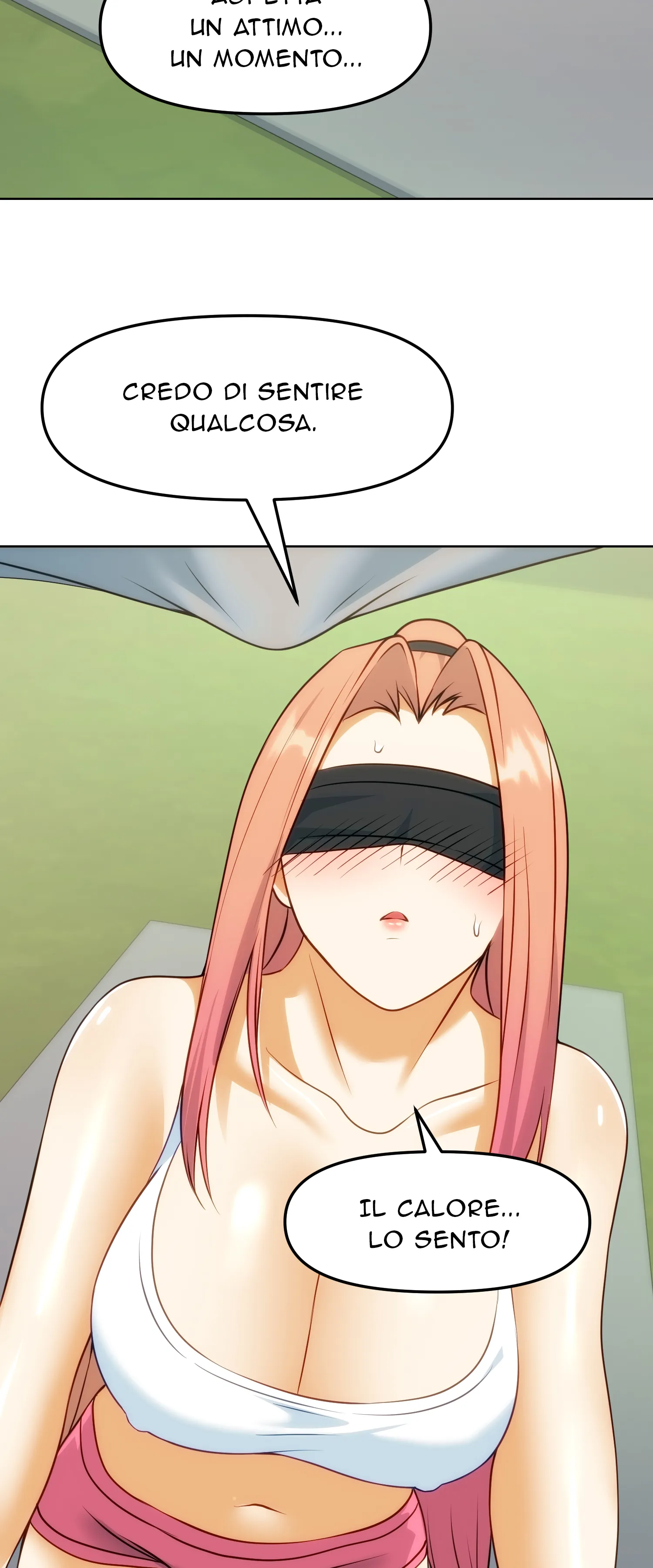 MILF Hotel - Episode 4 - read scene 12