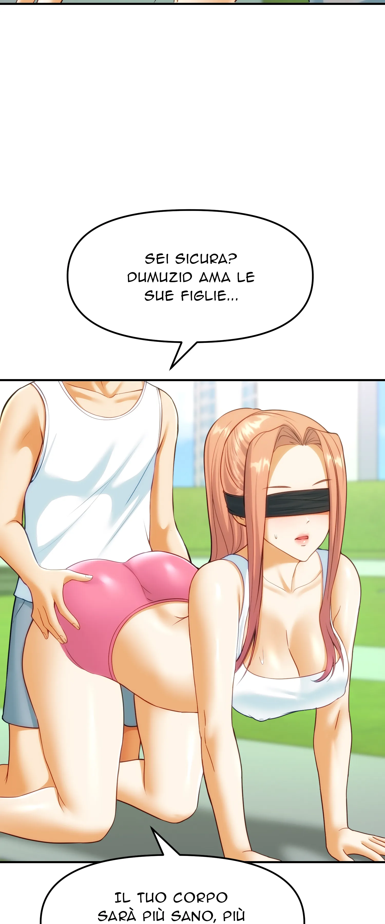 MILF Hotel - Episode 4 - read scene 28