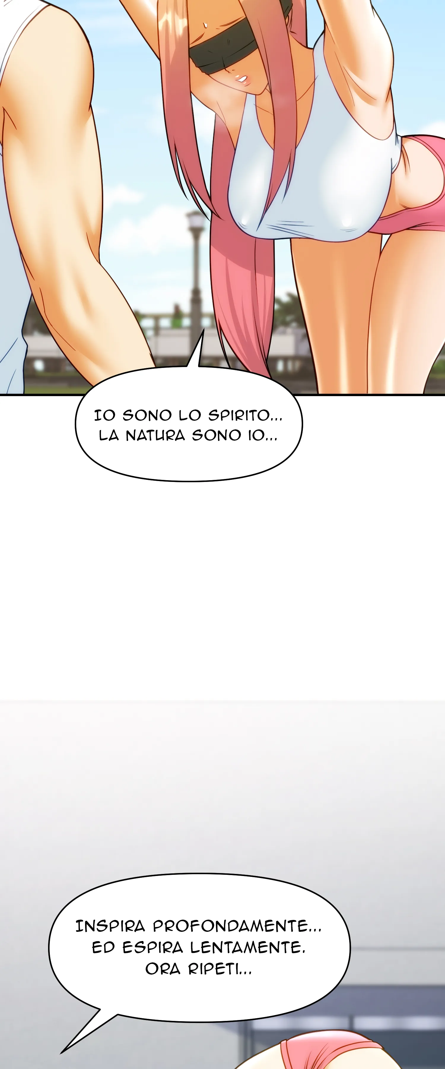 MILF Hotel - Episode 4 - read scene 3