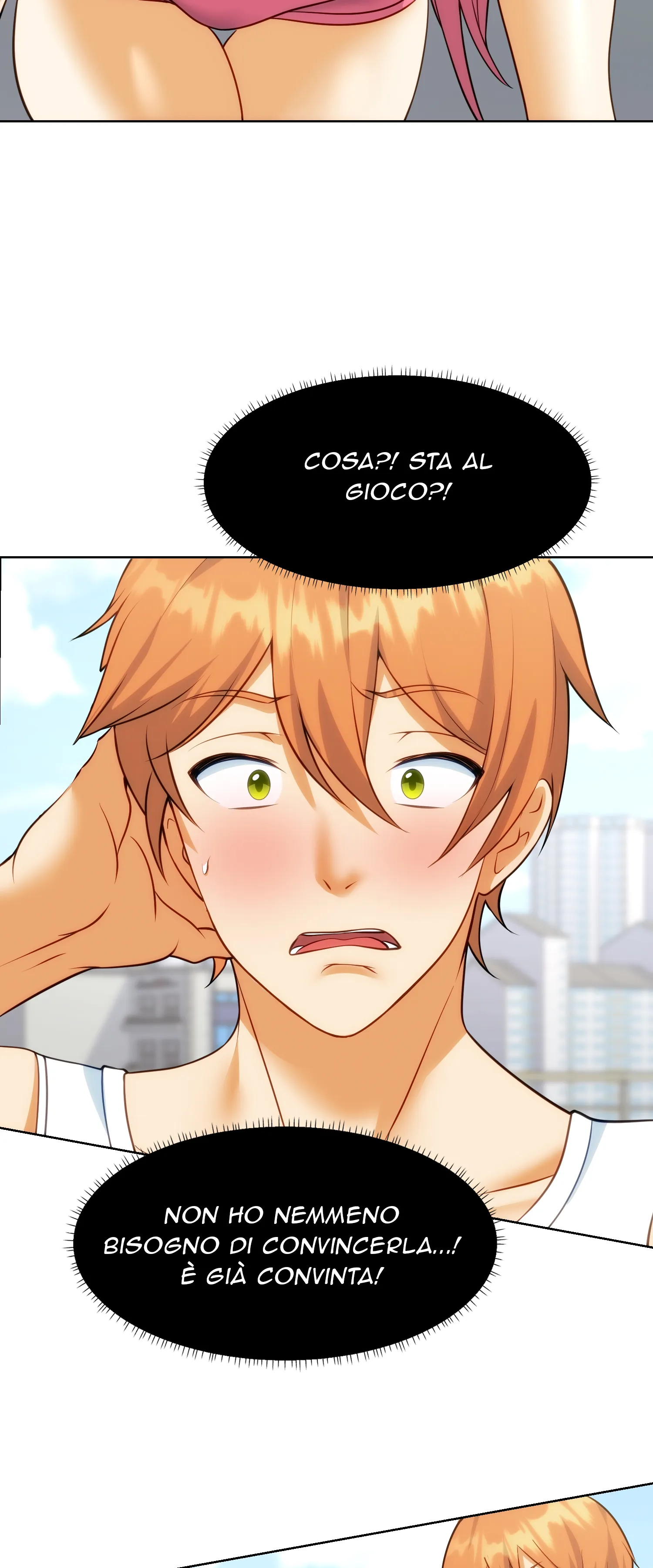 MILF Hotel - Episode 4 - read scene 13