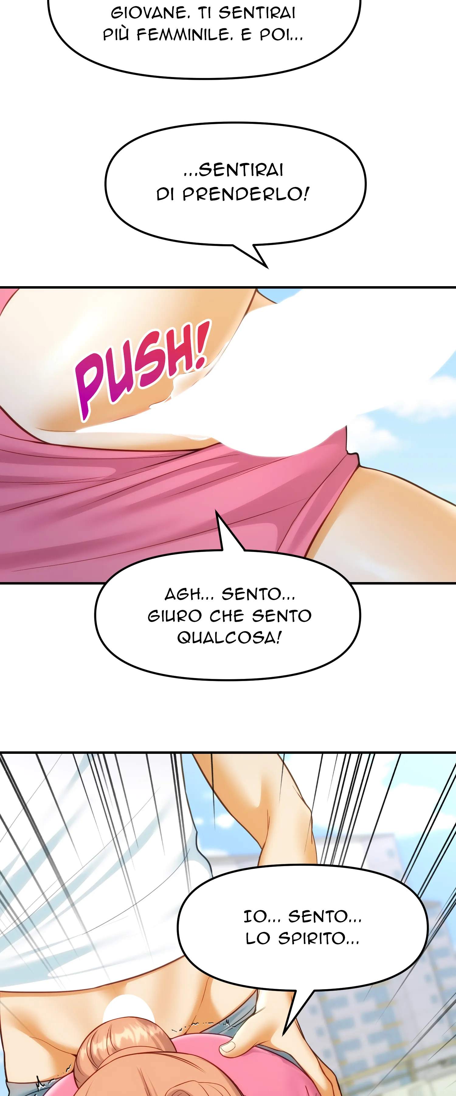 MILF Hotel - Episode 4 - read scene 29