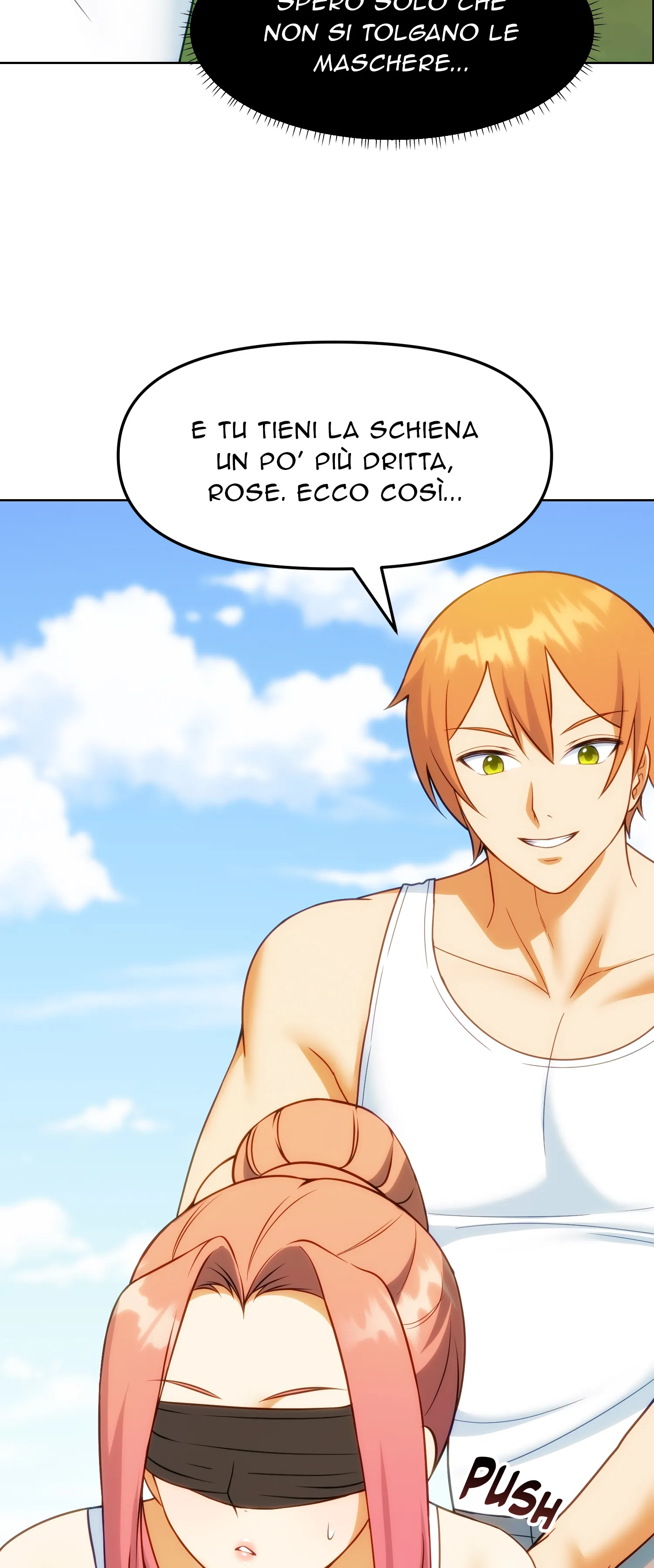 MILF Hotel - Episode 4 - read scene 8