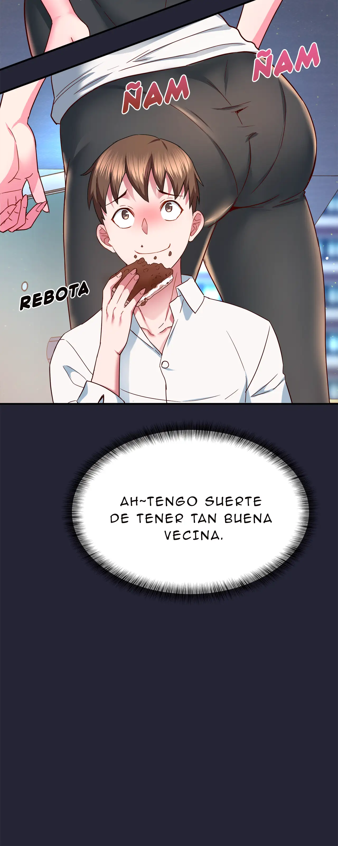 Contrato De Súcubo - Episode 2 - read scene 37