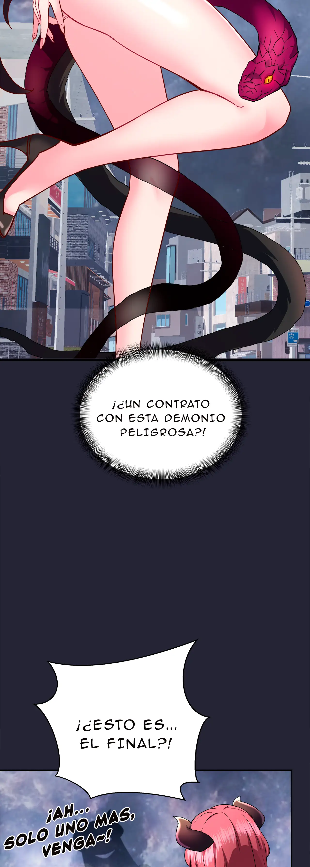 Contrato De Súcubo - Episode 2 - read scene 2