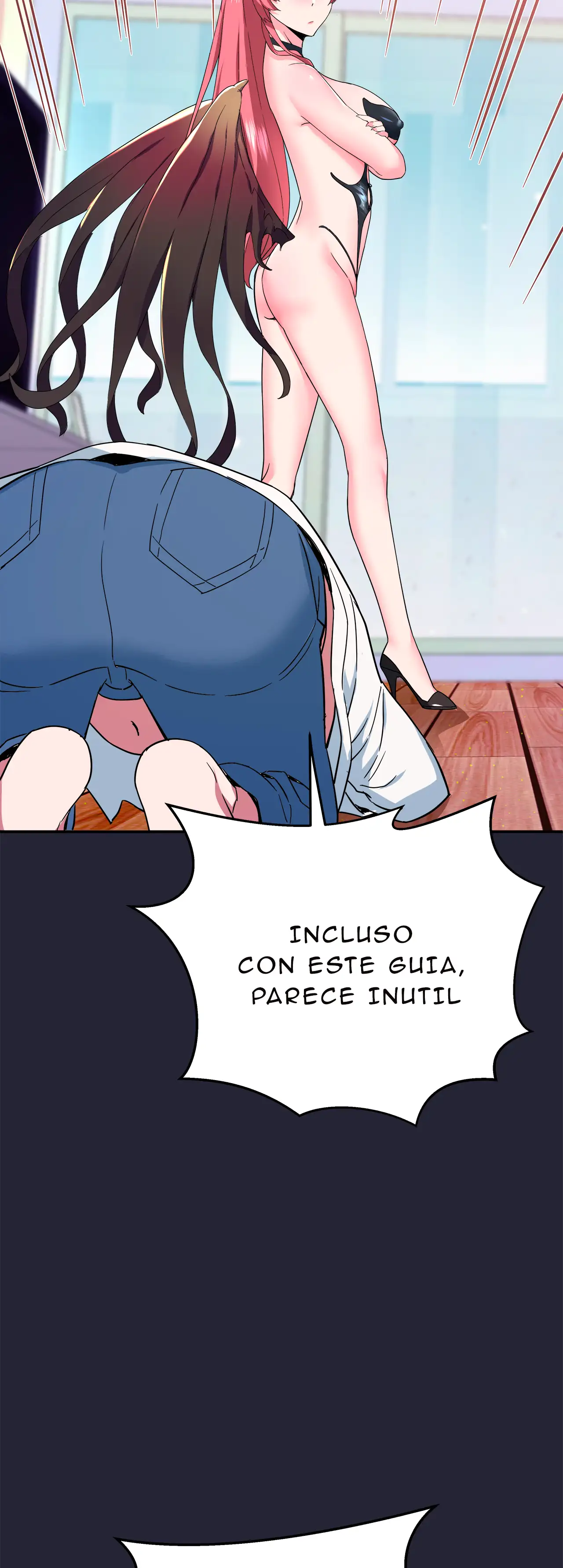 Contrato De Súcubo - Episode 2 - read scene 51