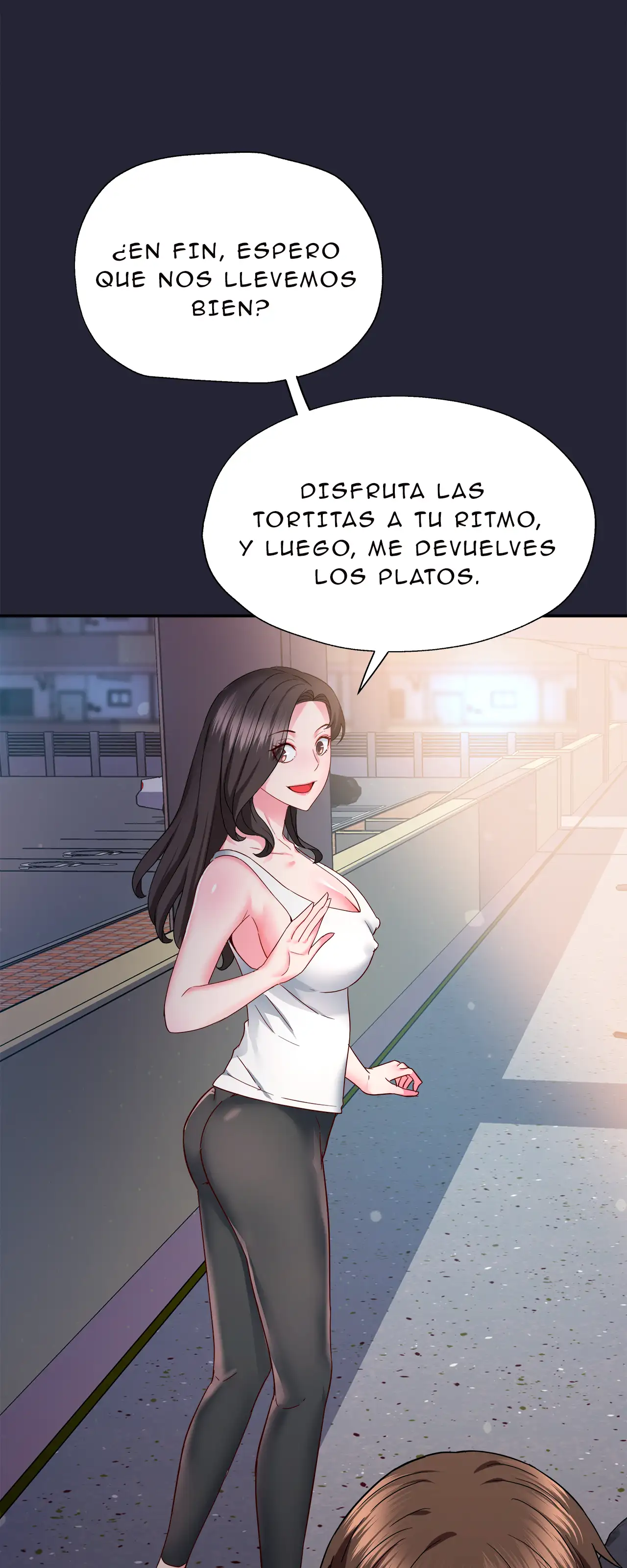 Contrato De Súcubo - Episode 2 - read scene 35