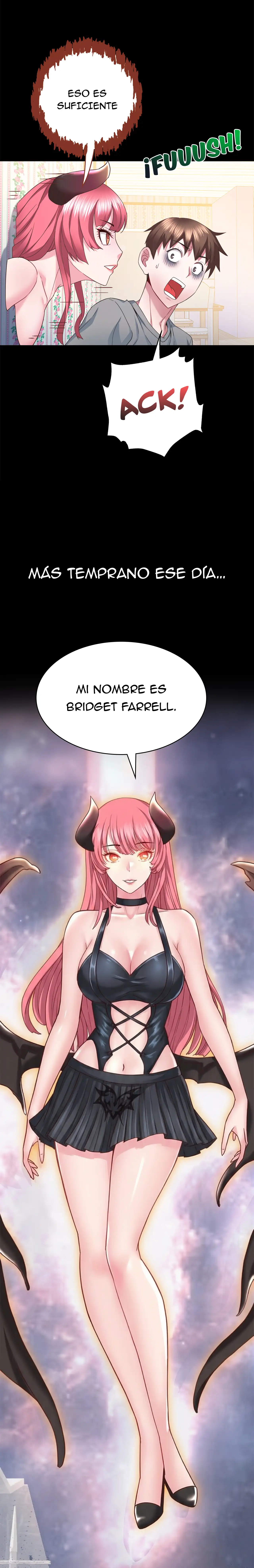 Contrato De Súcubo - Prologue - read scene 3