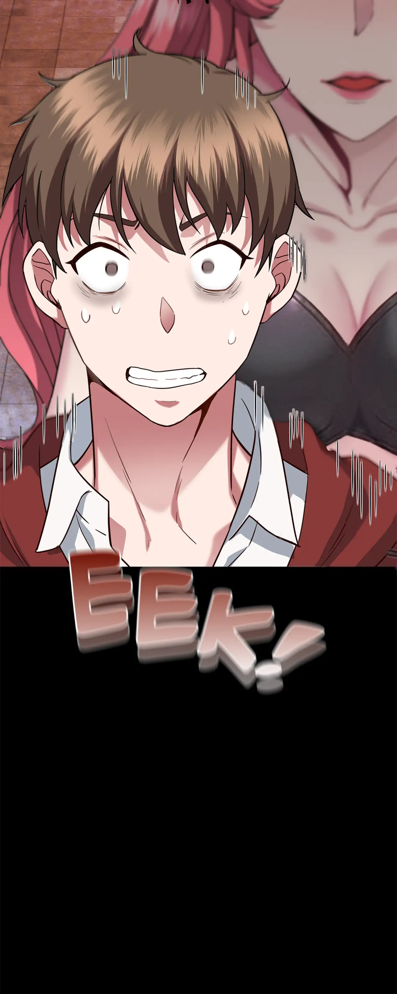 Contrato De Súcubo - Prologue - read scene 8